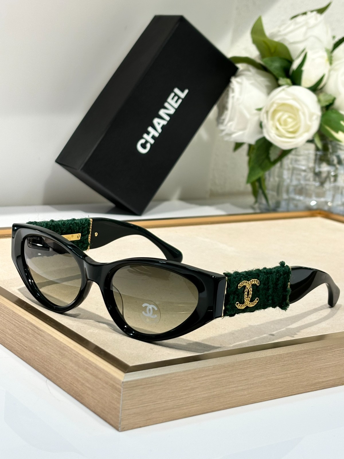 chanel 02 glasses