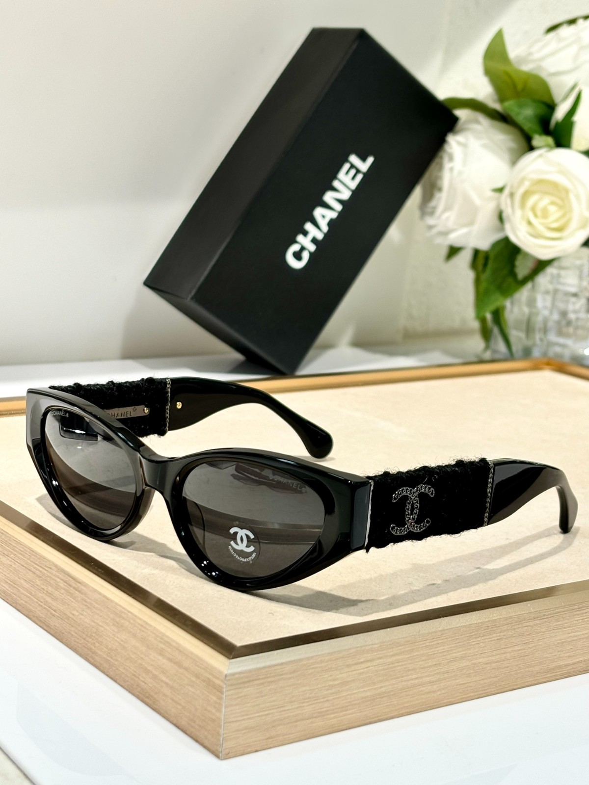 chanel 02 glasses