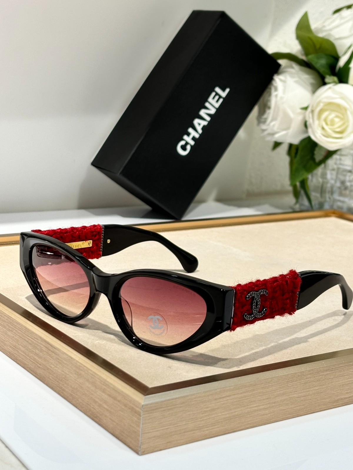 chanel 02 glasses