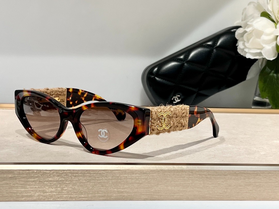 chanel 02 glasses