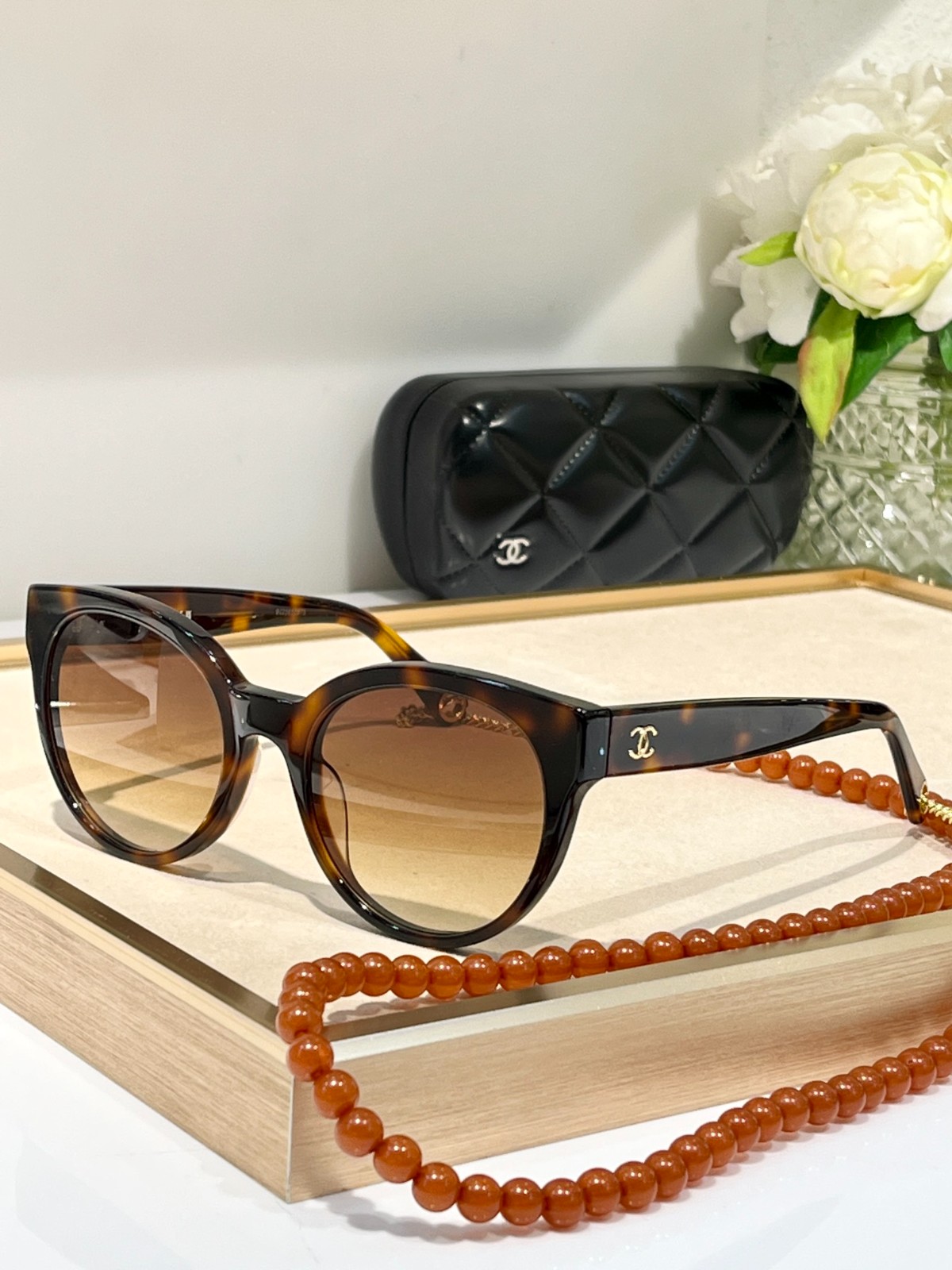 chanel 02 glasses