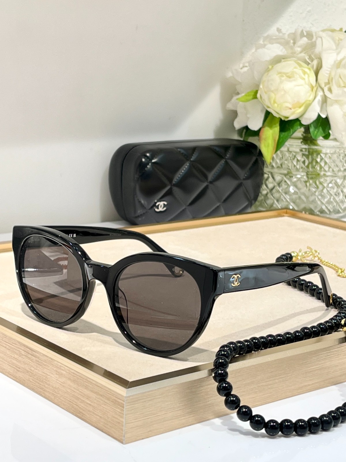 chanel 02 glasses