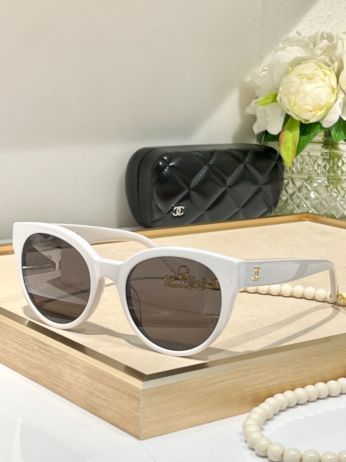 chanel 02 glasses