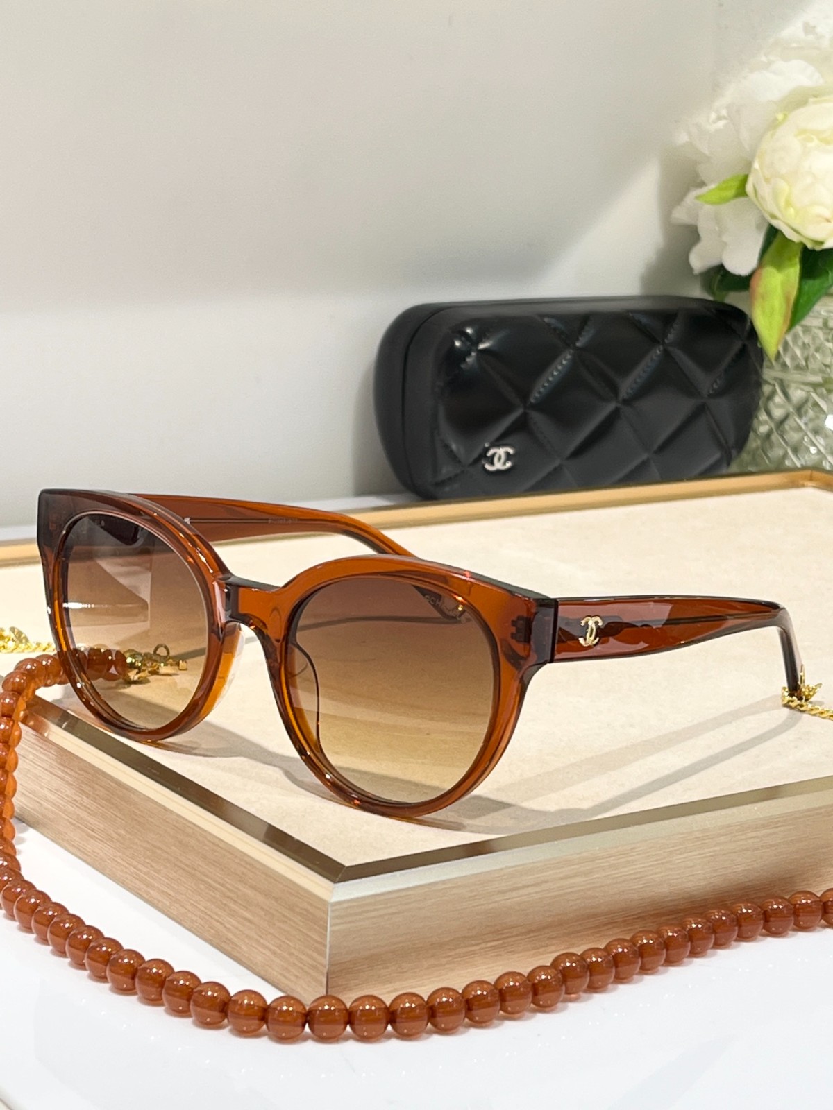 chanel 02 glasses