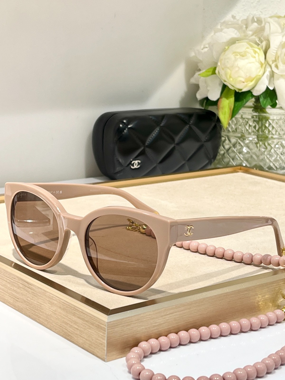 chanel 02 glasses
