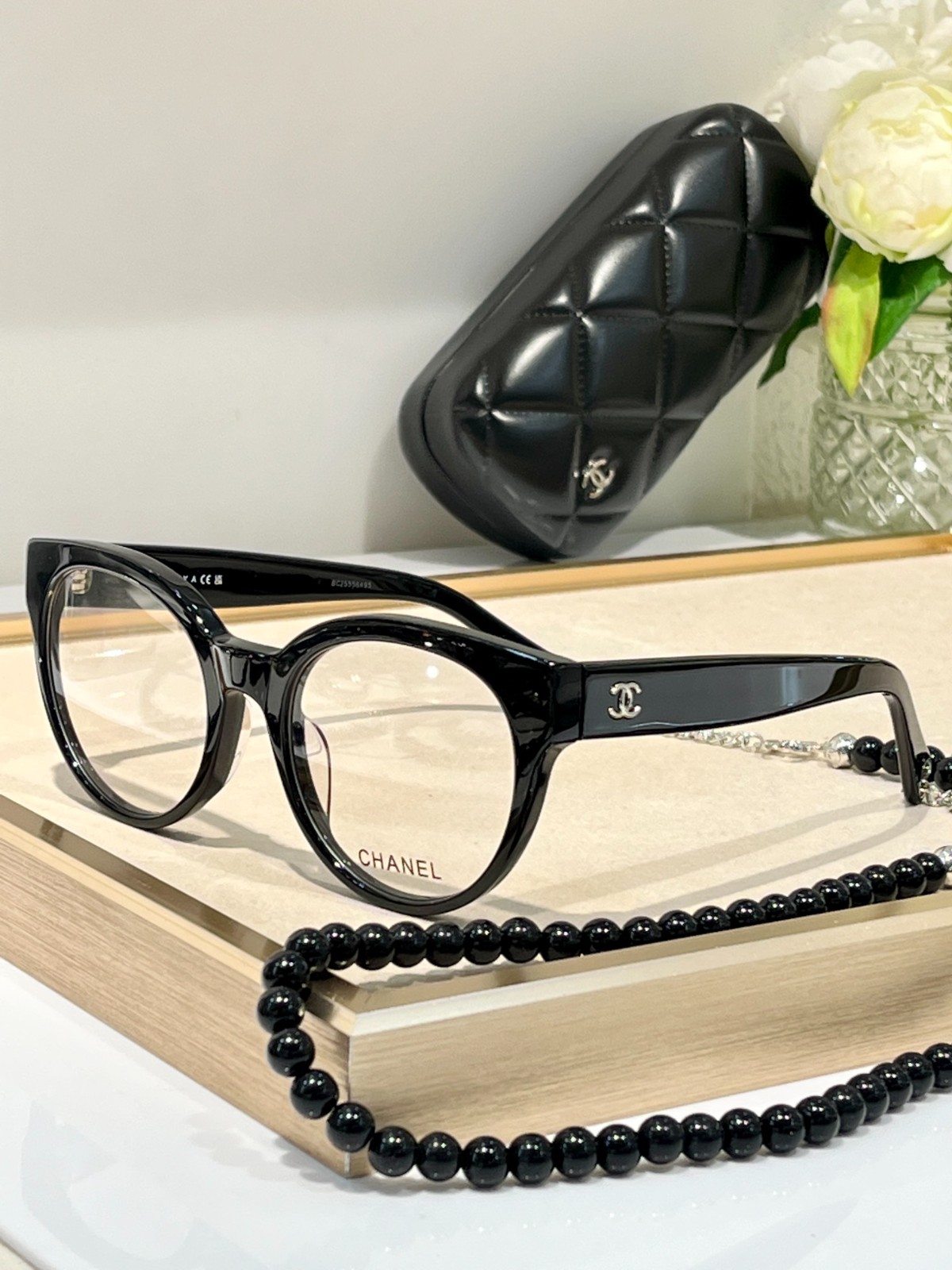 chanel 02 glasses