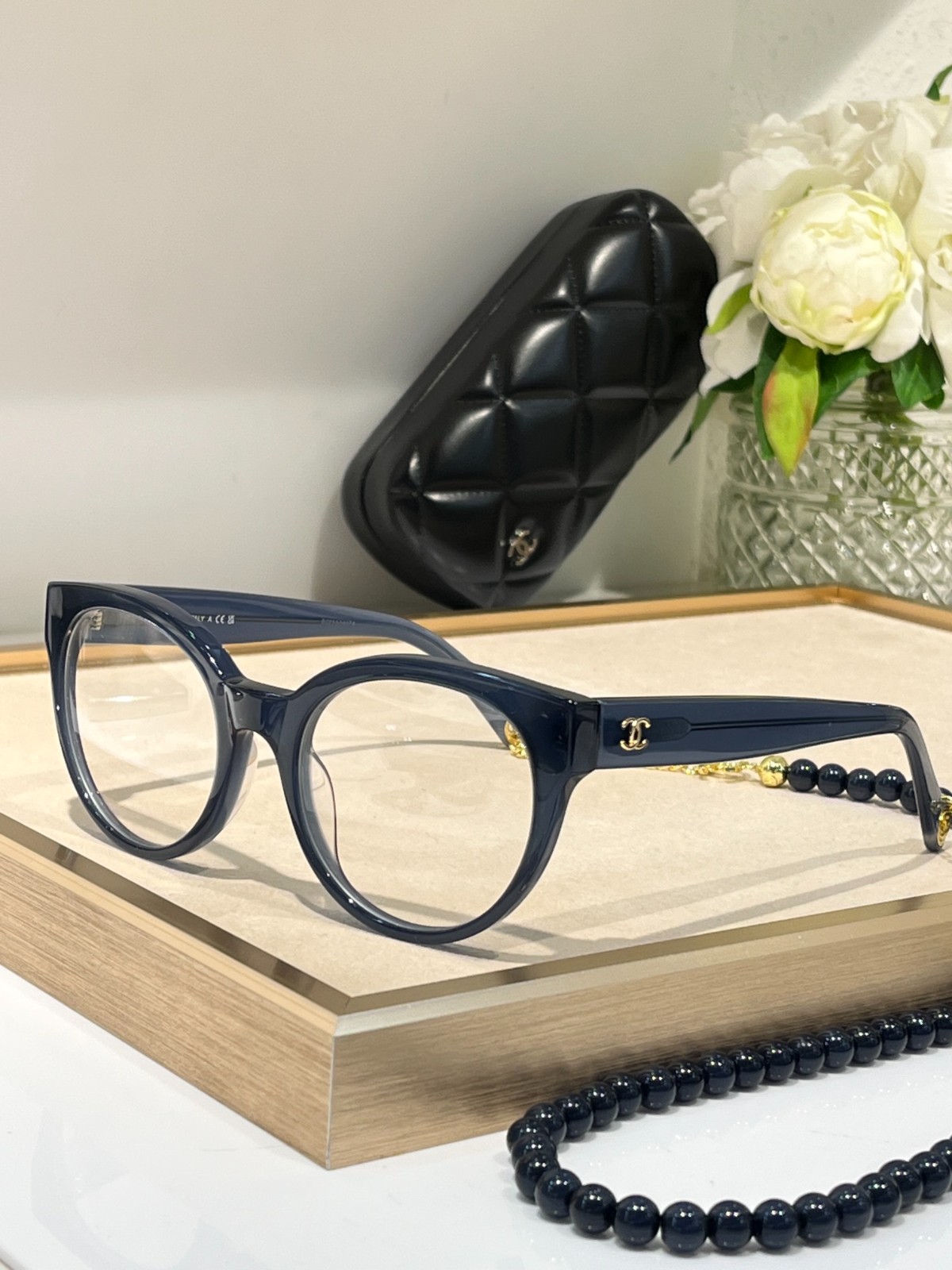 chanel 02 glasses