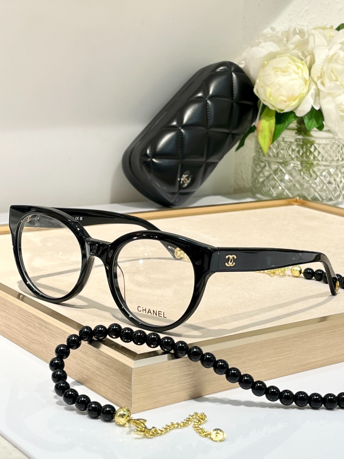 chanel 02 glasses