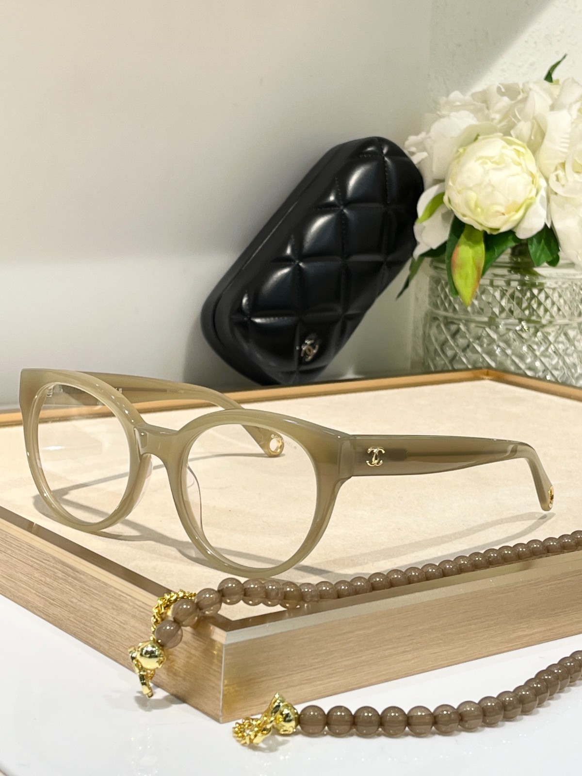 chanel 02 glasses