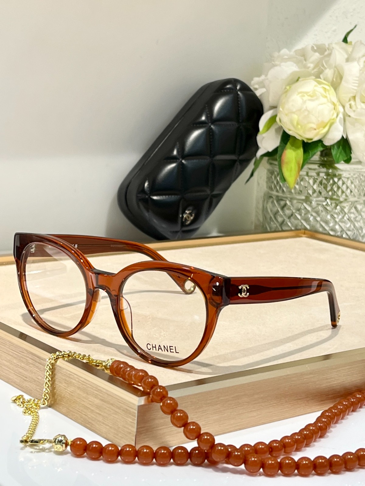 chanel 02 glasses