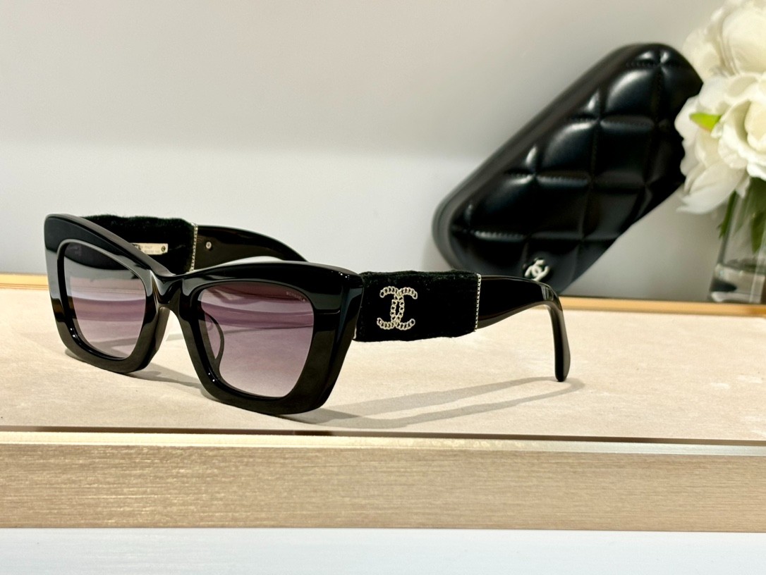 chanel 02 glasses