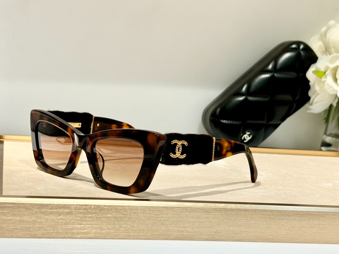 chanel 02 glasses