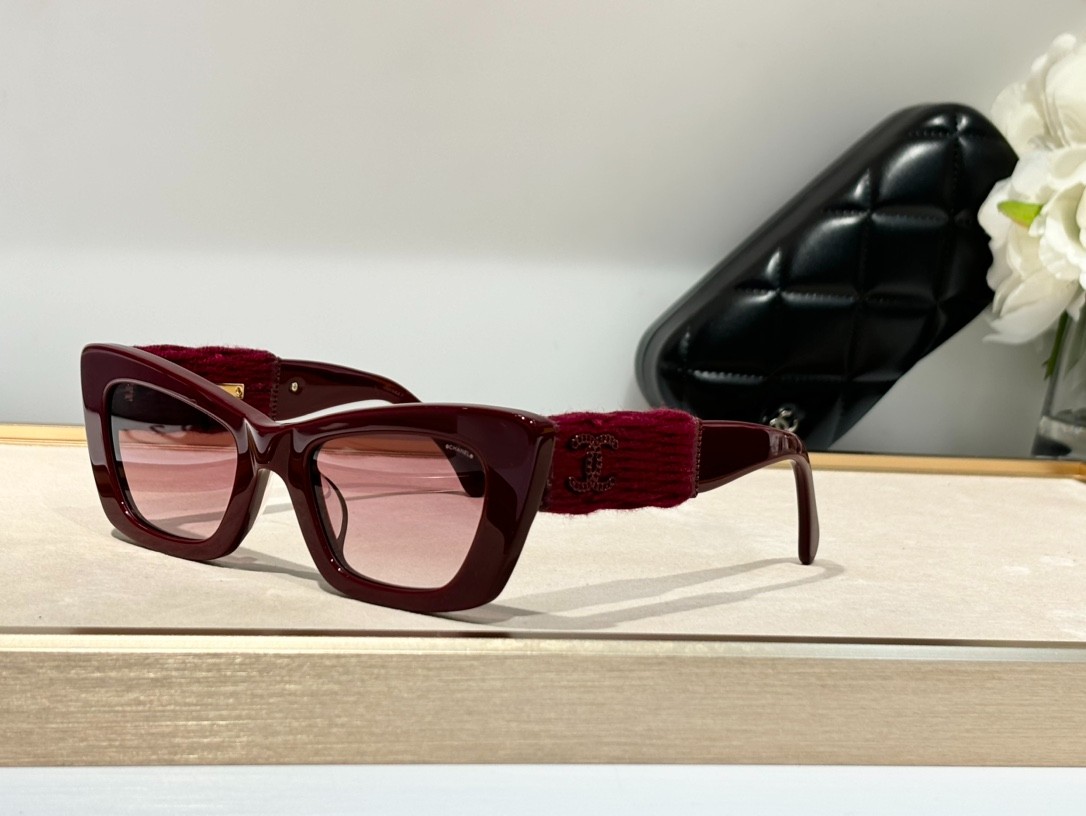 chanel 02 glasses