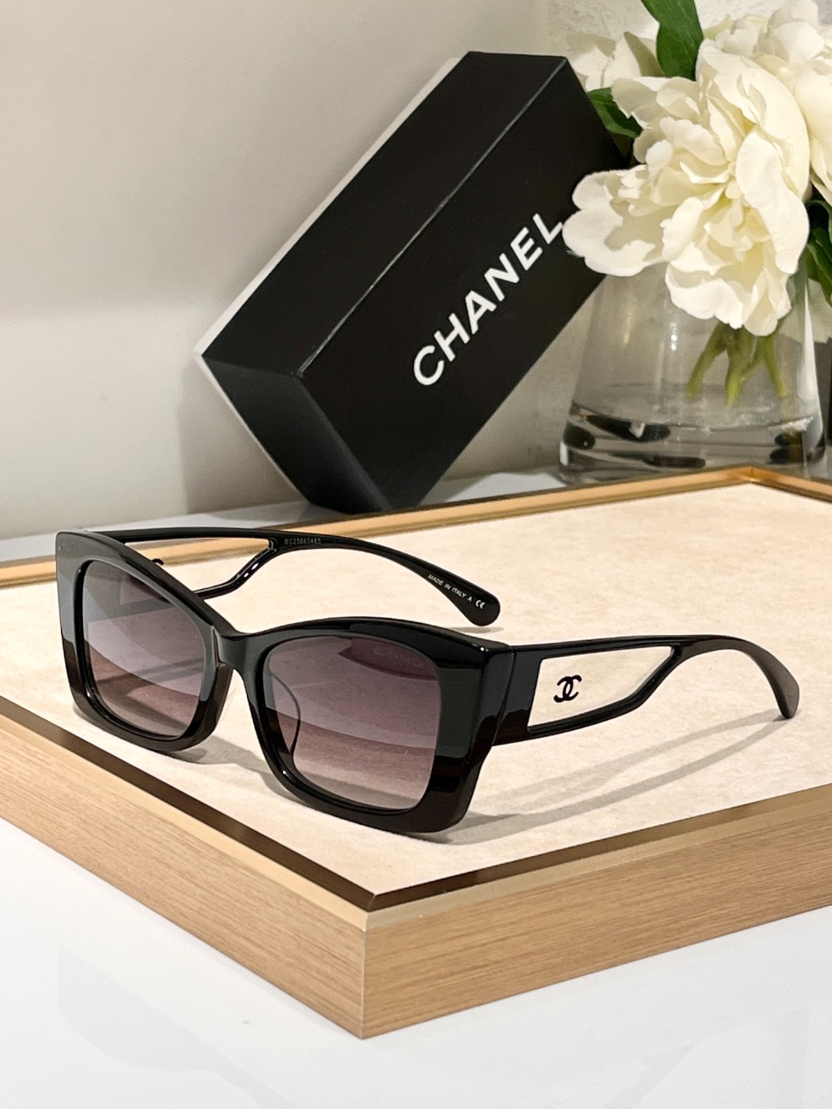 chanel 02 glasses