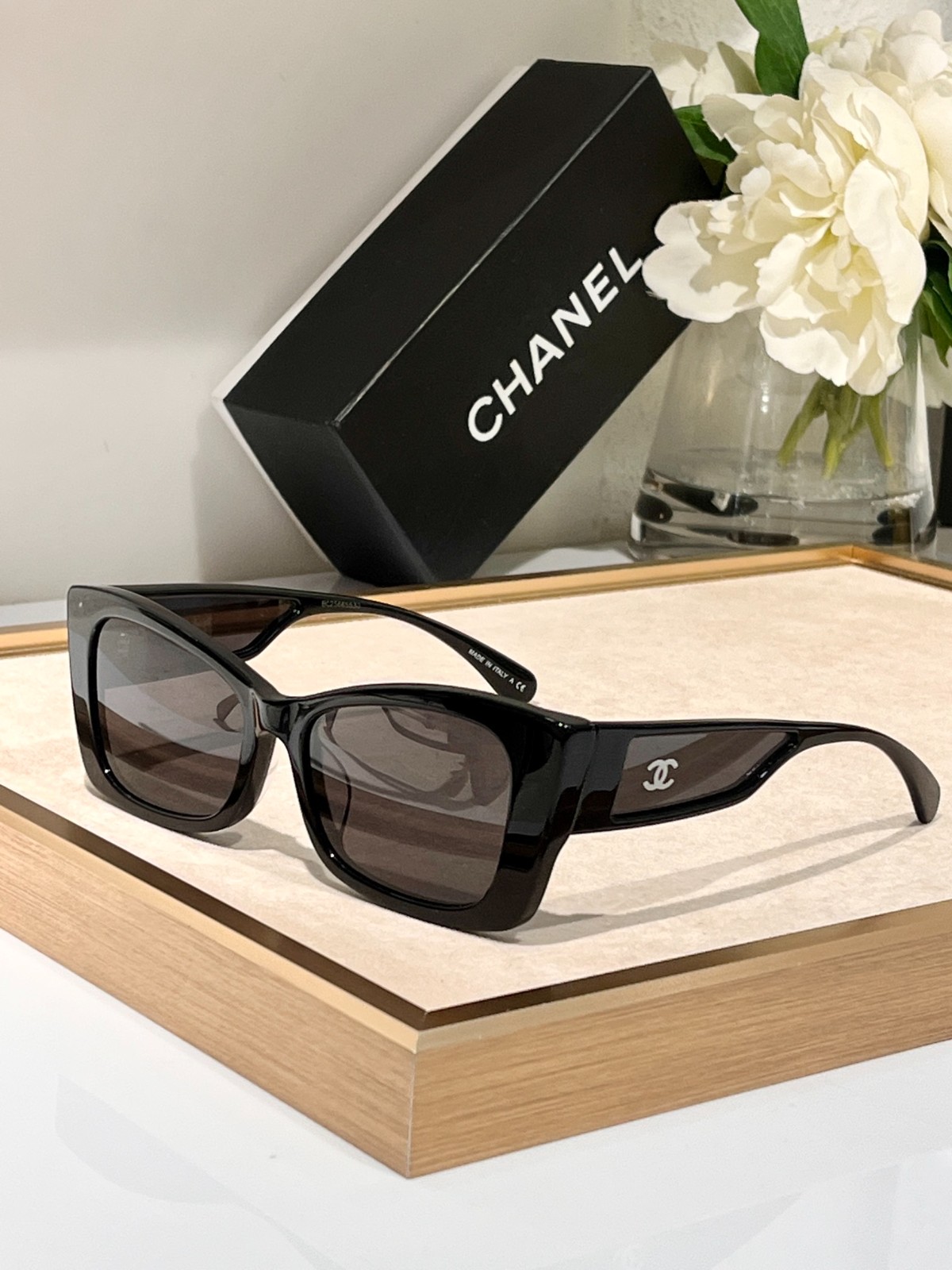 chanel 02 glasses