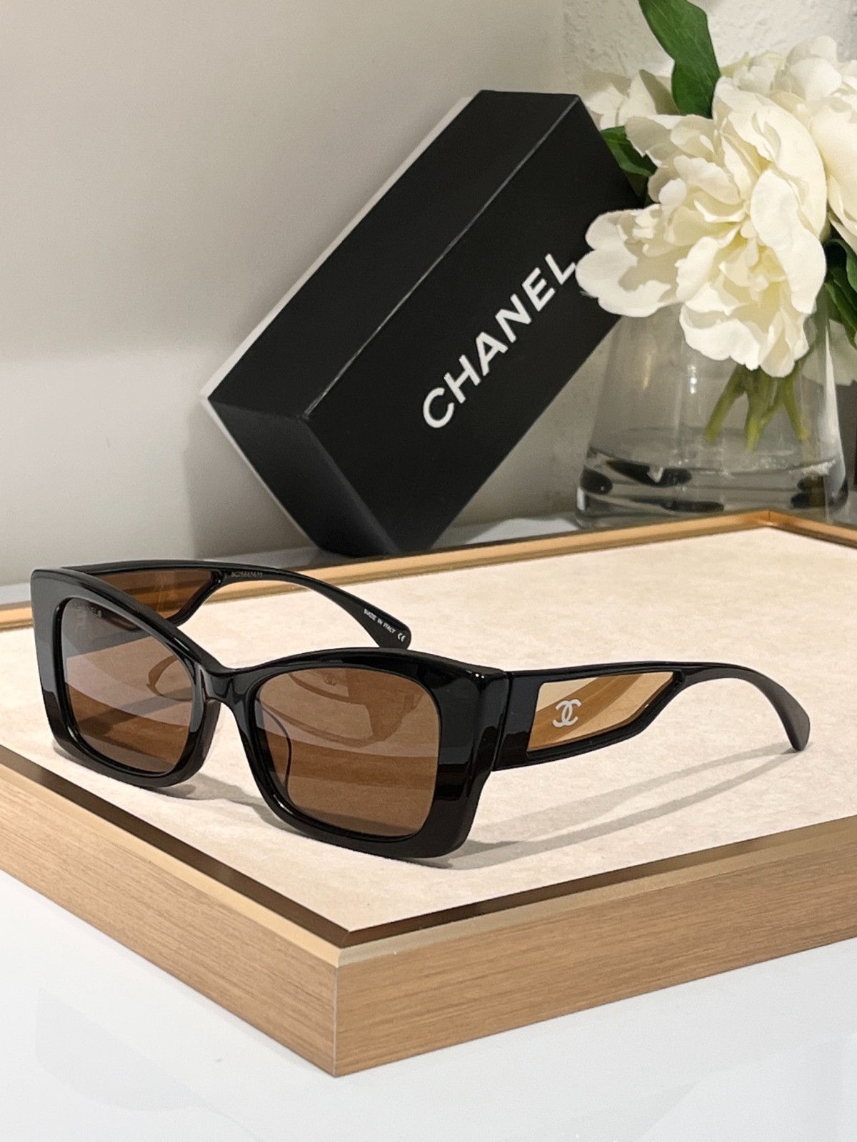 chanel 02 glasses