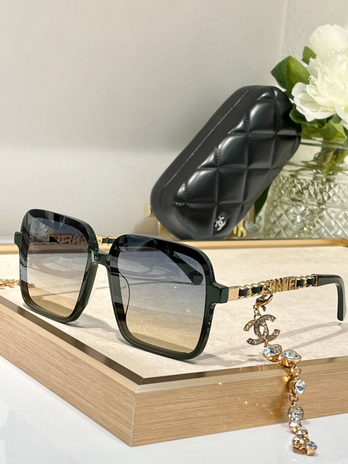 chanel 02 glasses