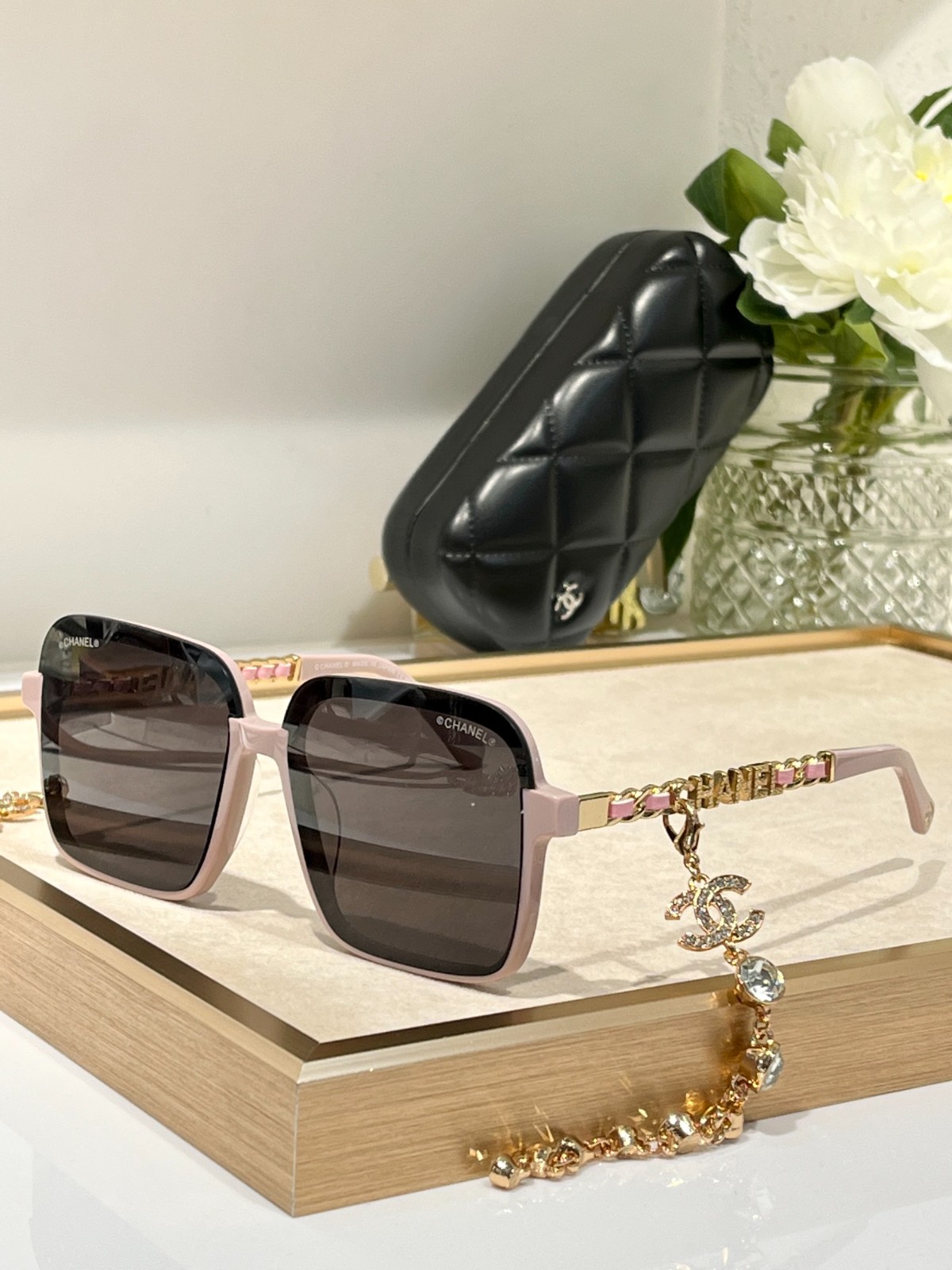 chanel 02 glasses