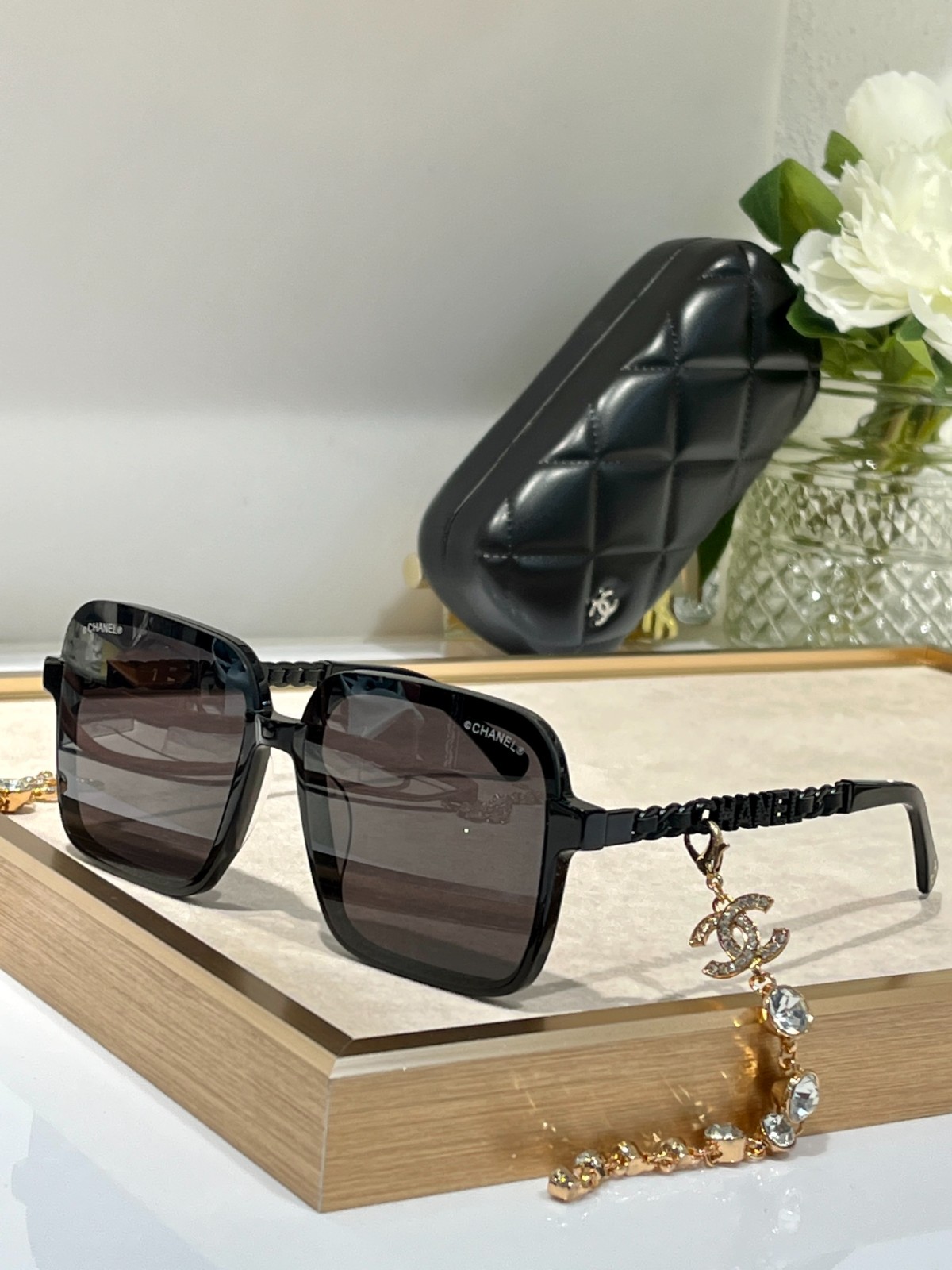 chanel 02 glasses
