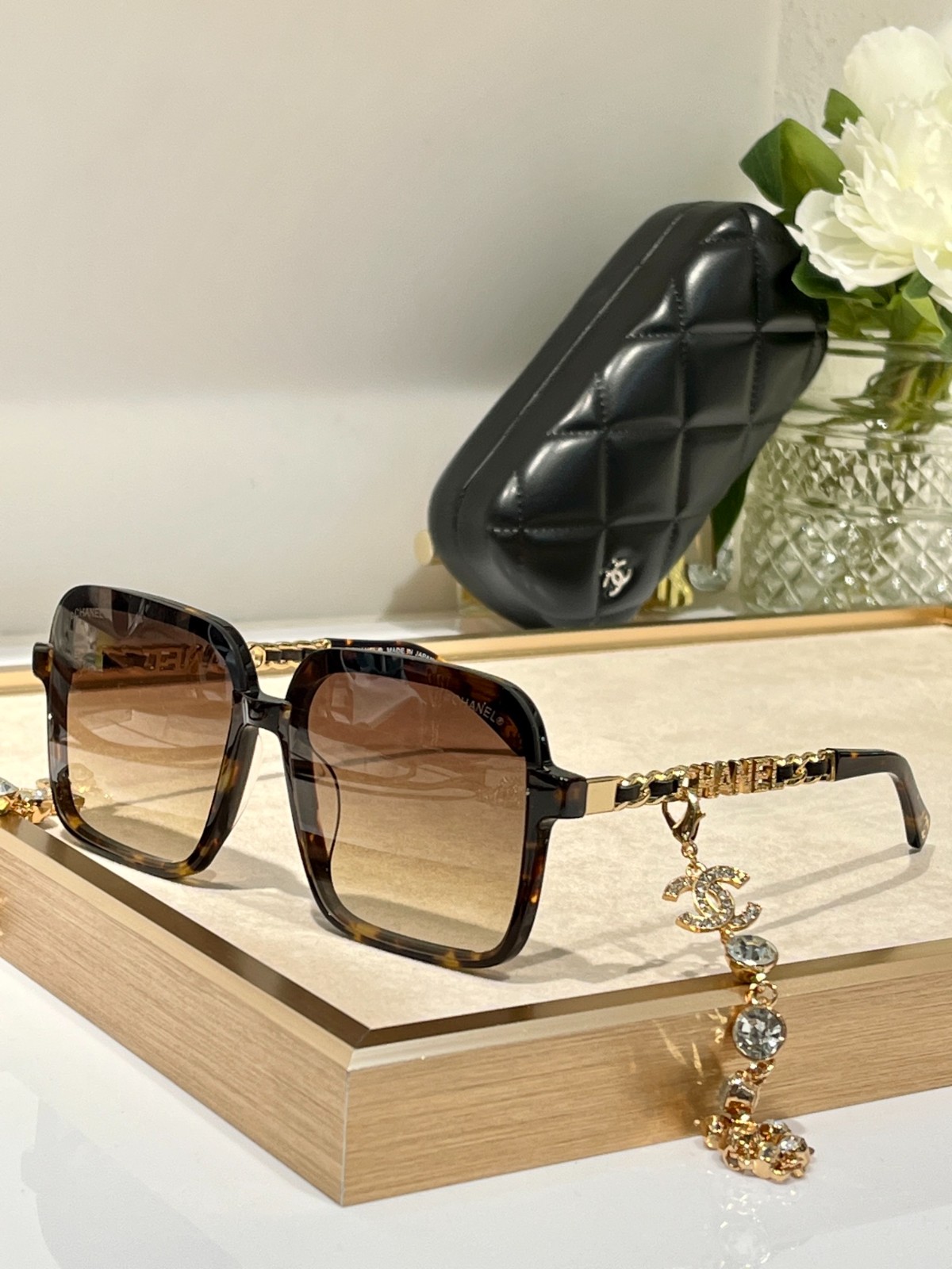 chanel 02 glasses