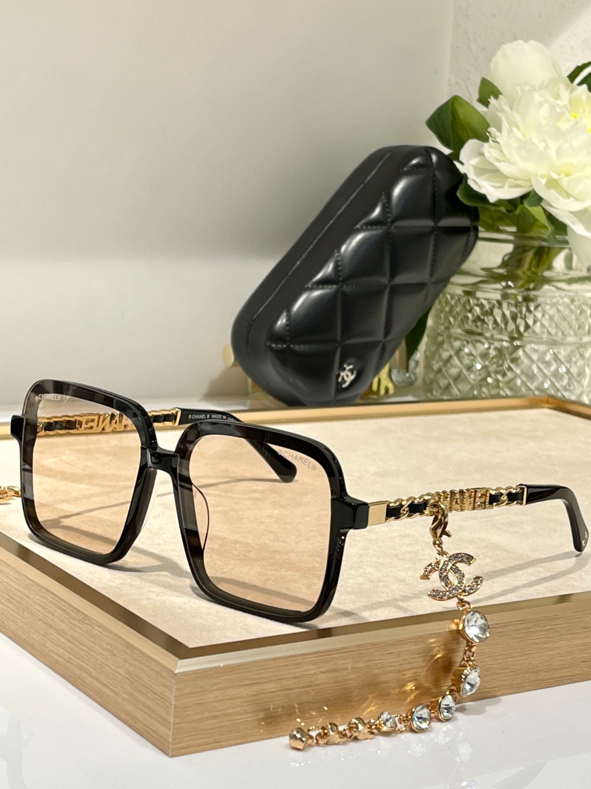 chanel 02 glasses
