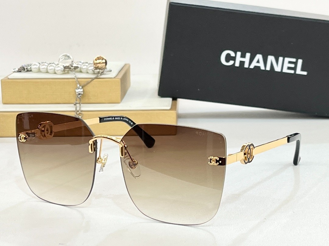 chanel 02 glasses