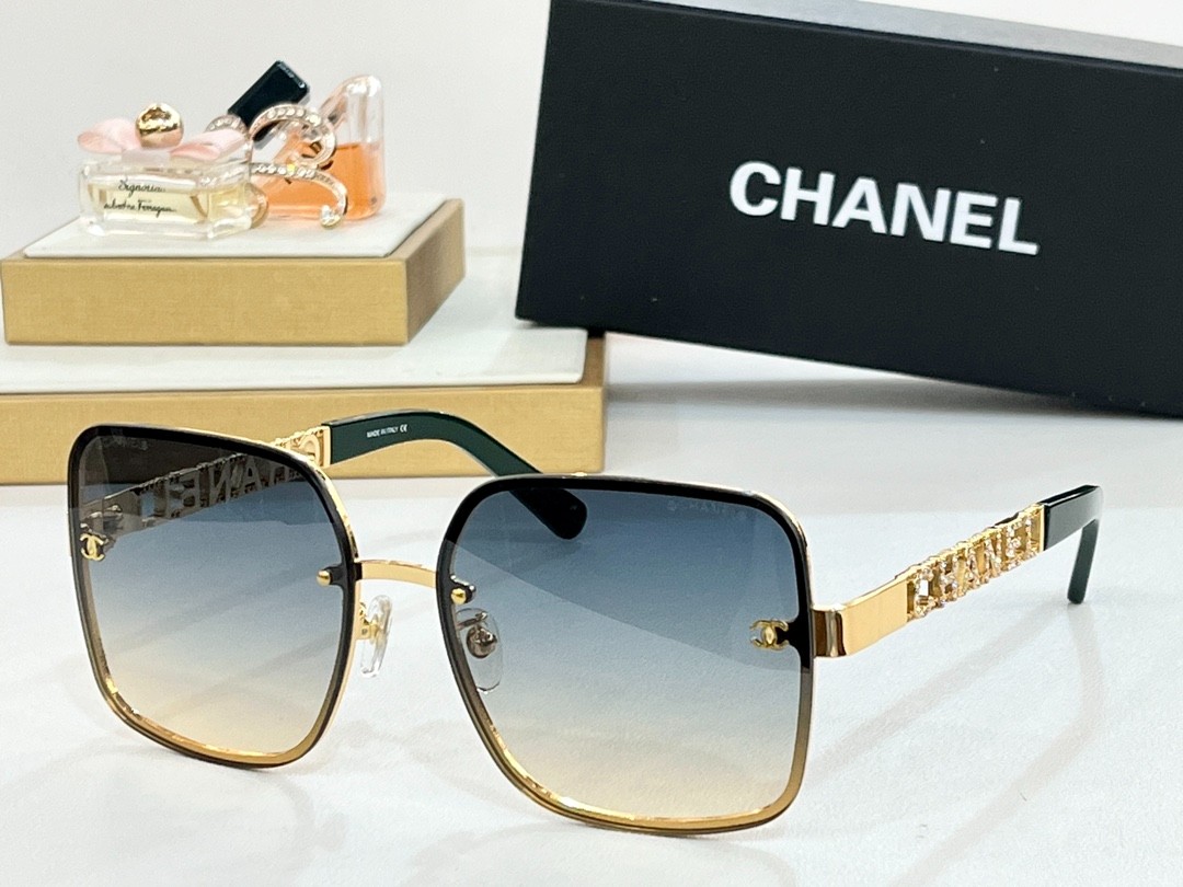 chanel 02 glasses