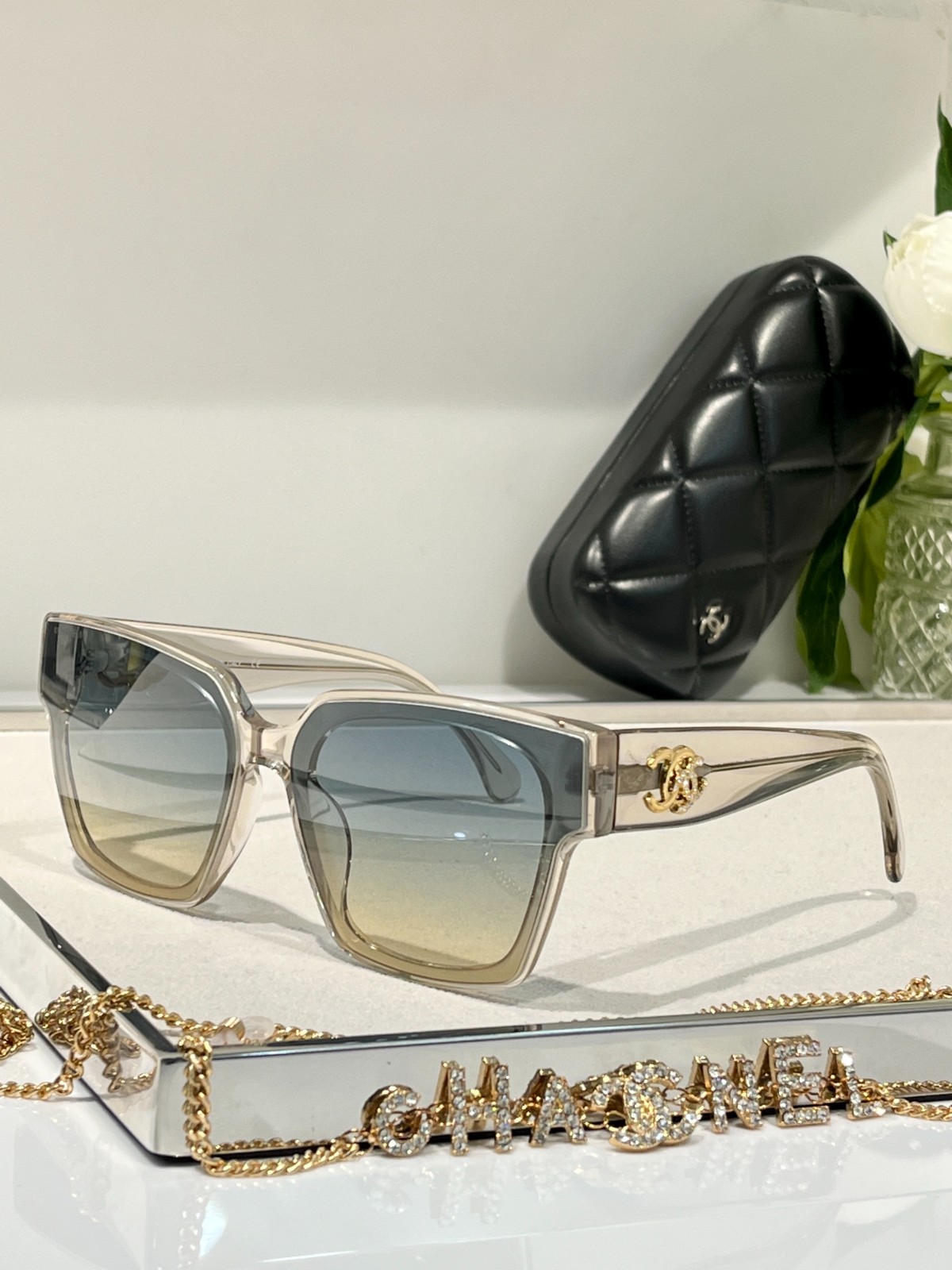 chanel 02 glasses