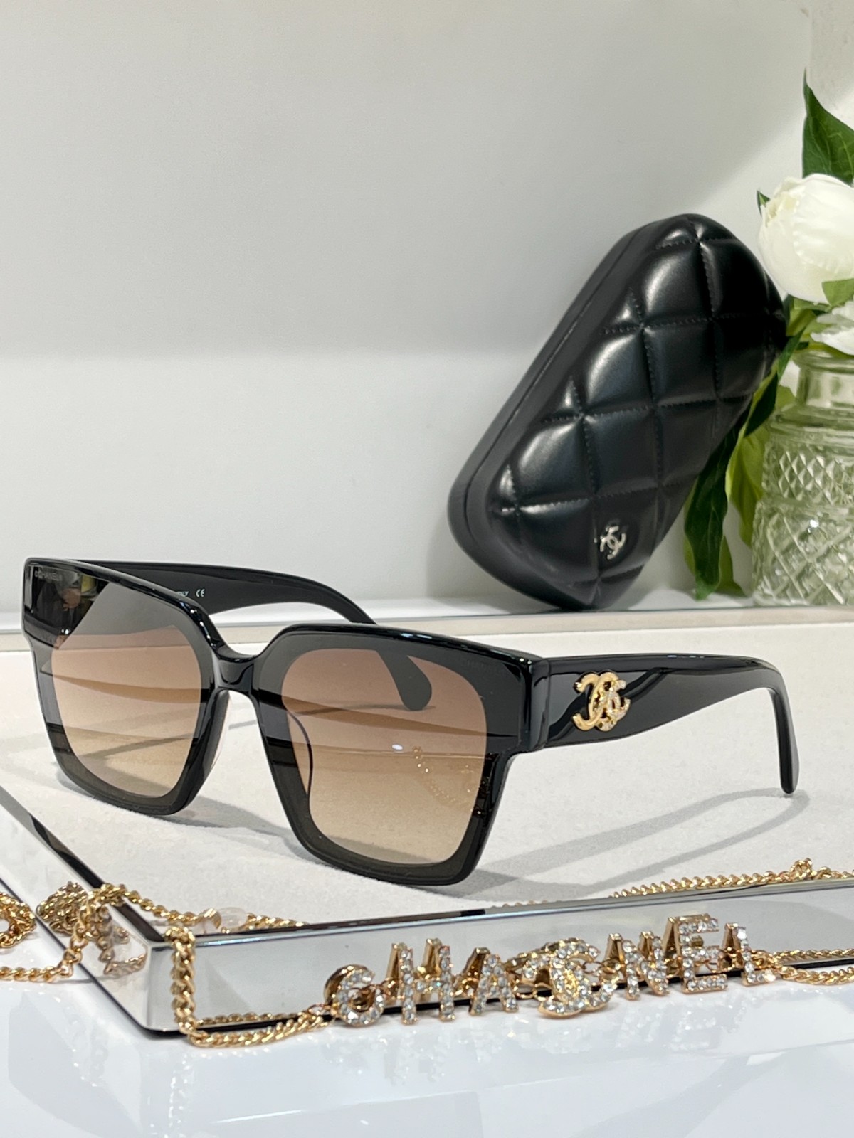 chanel 02 glasses