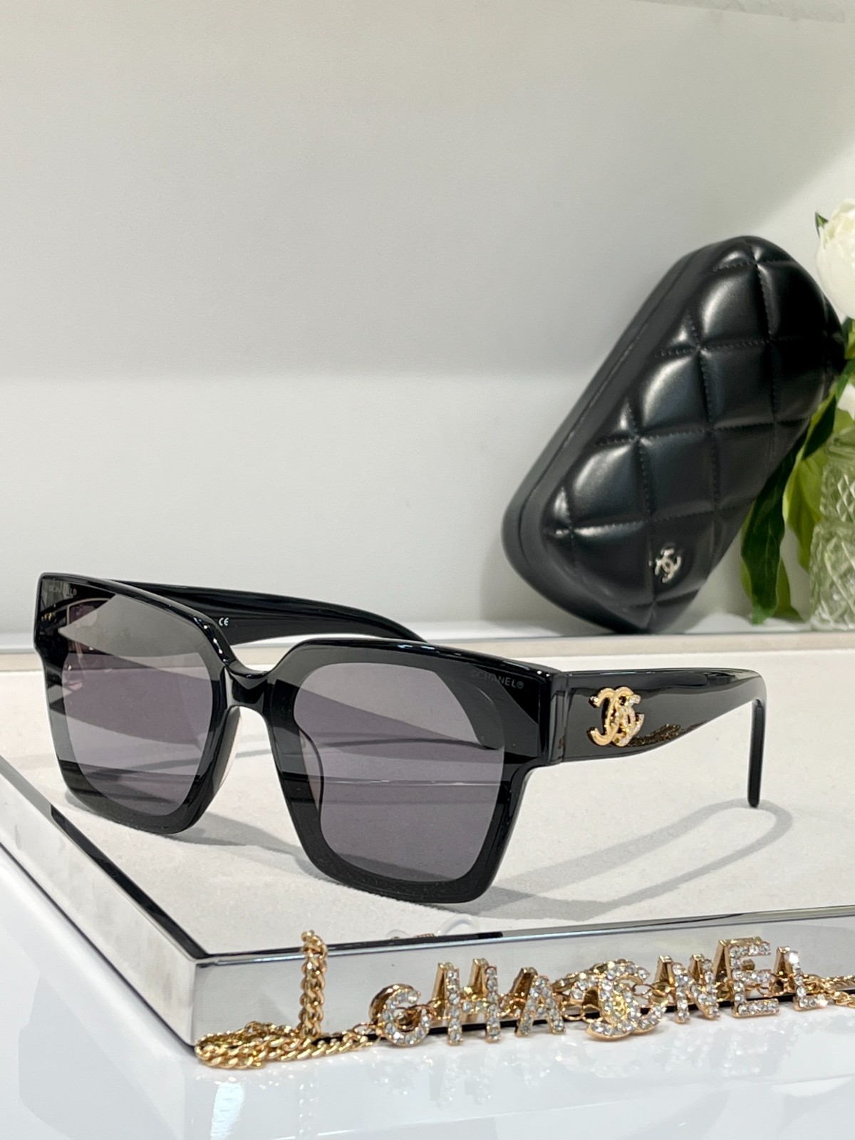 chanel 02 glasses