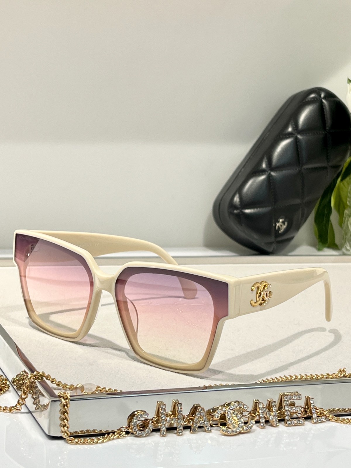 chanel 02 glasses