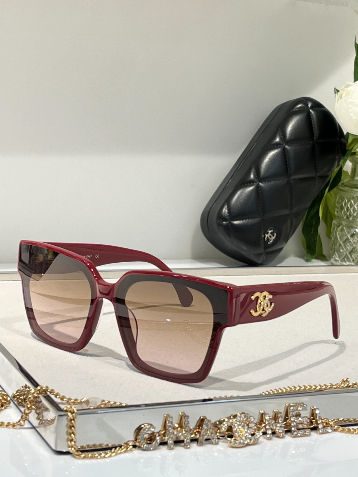 chanel 02 glasses
