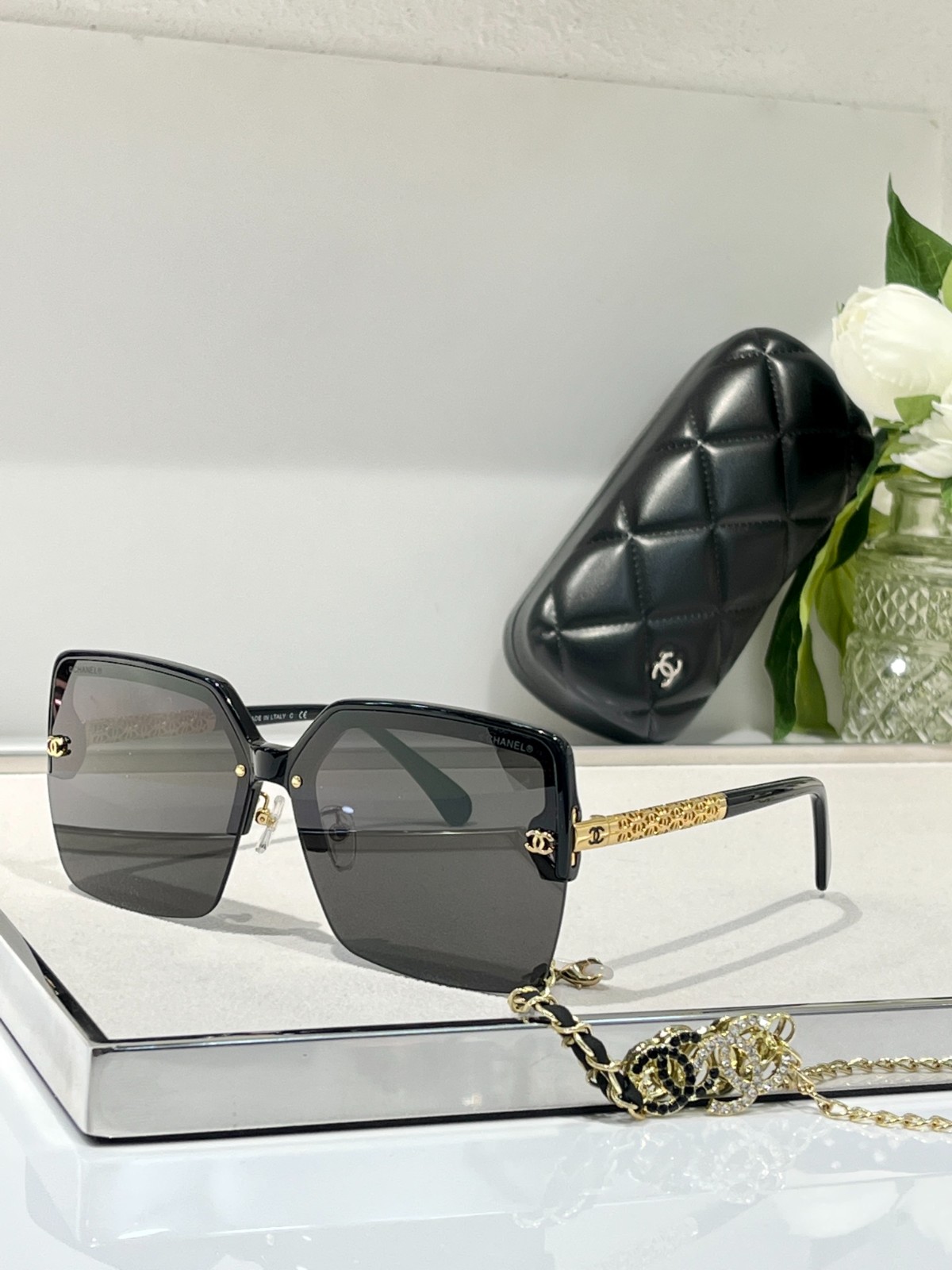 chanel 02 glasses