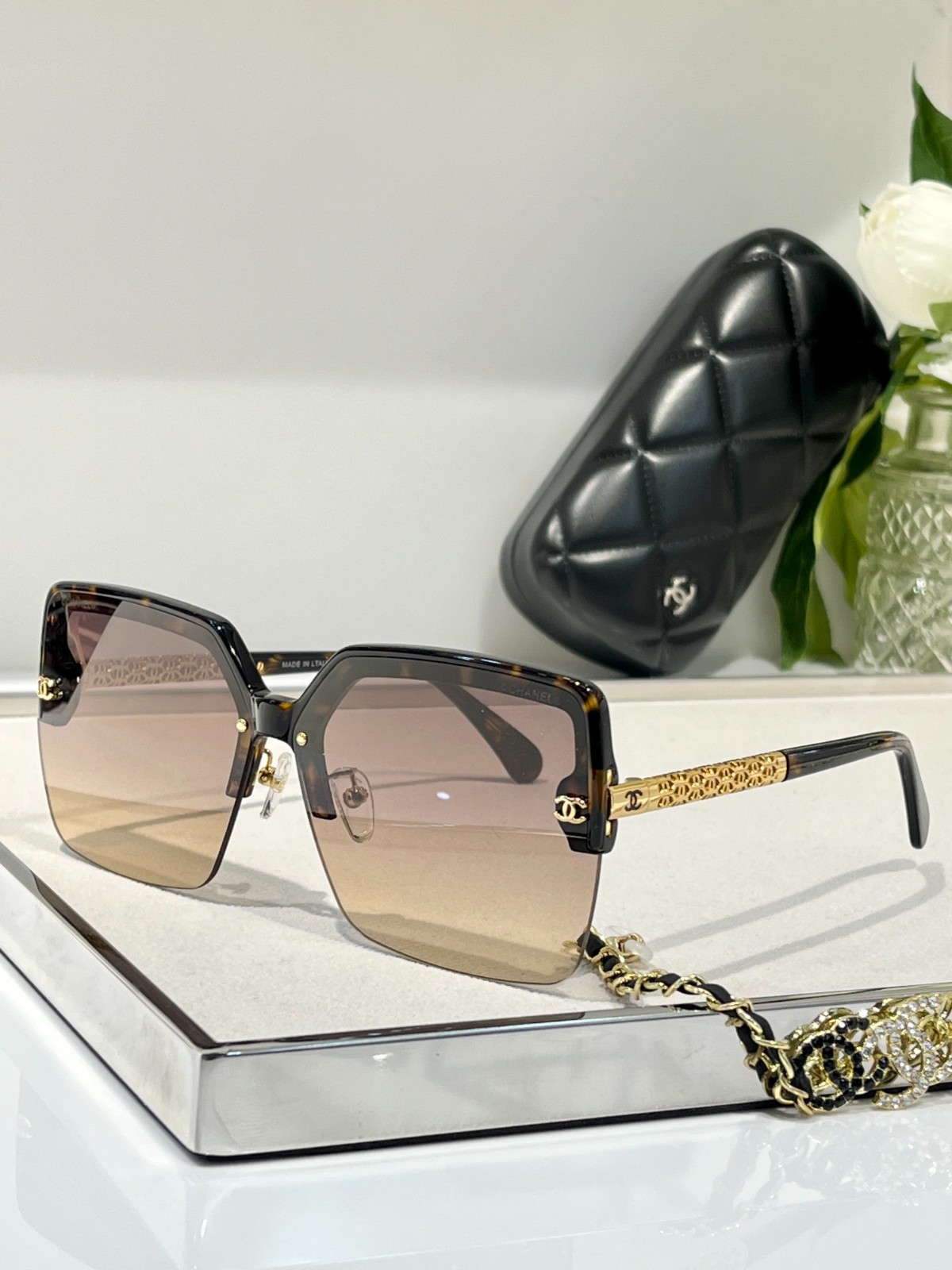 chanel 02 glasses