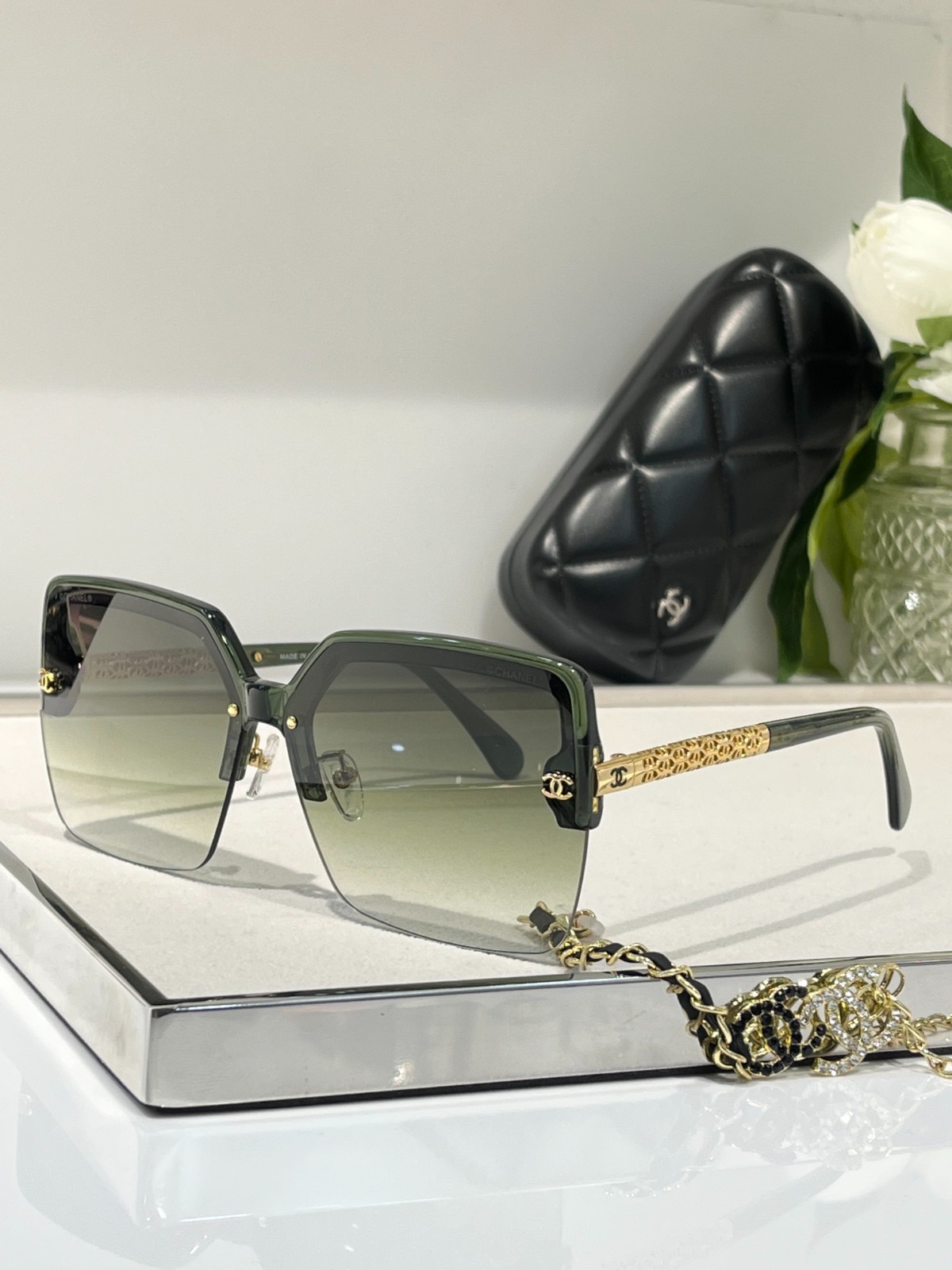 chanel 02 glasses