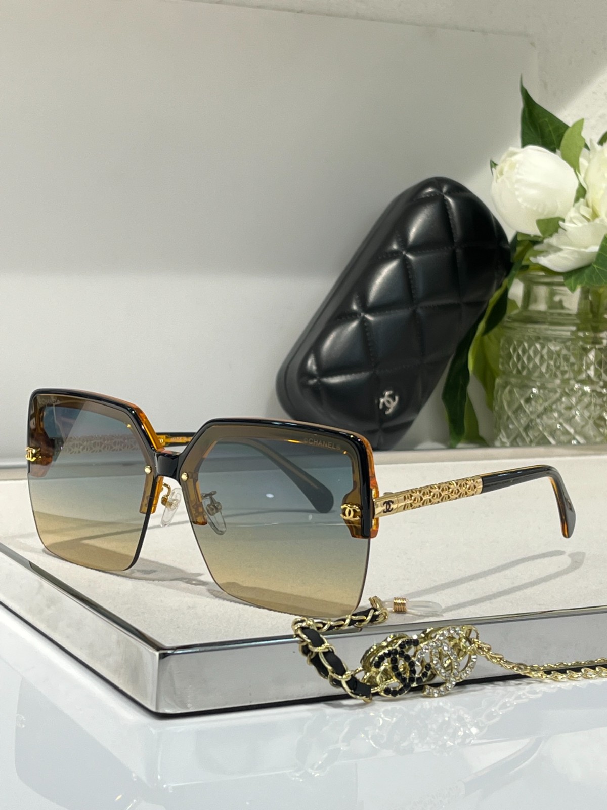 chanel 02 glasses