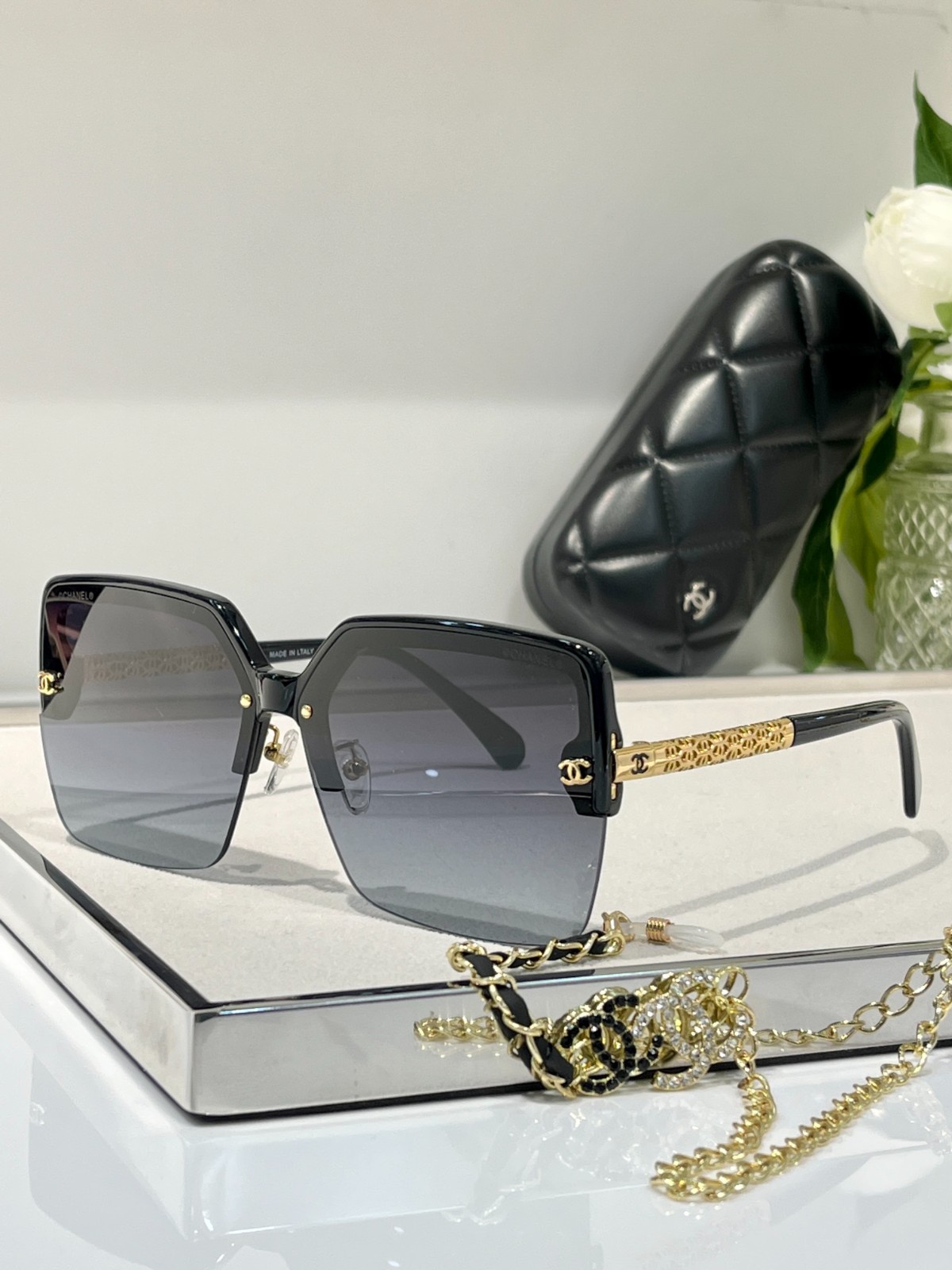 chanel 02 glasses