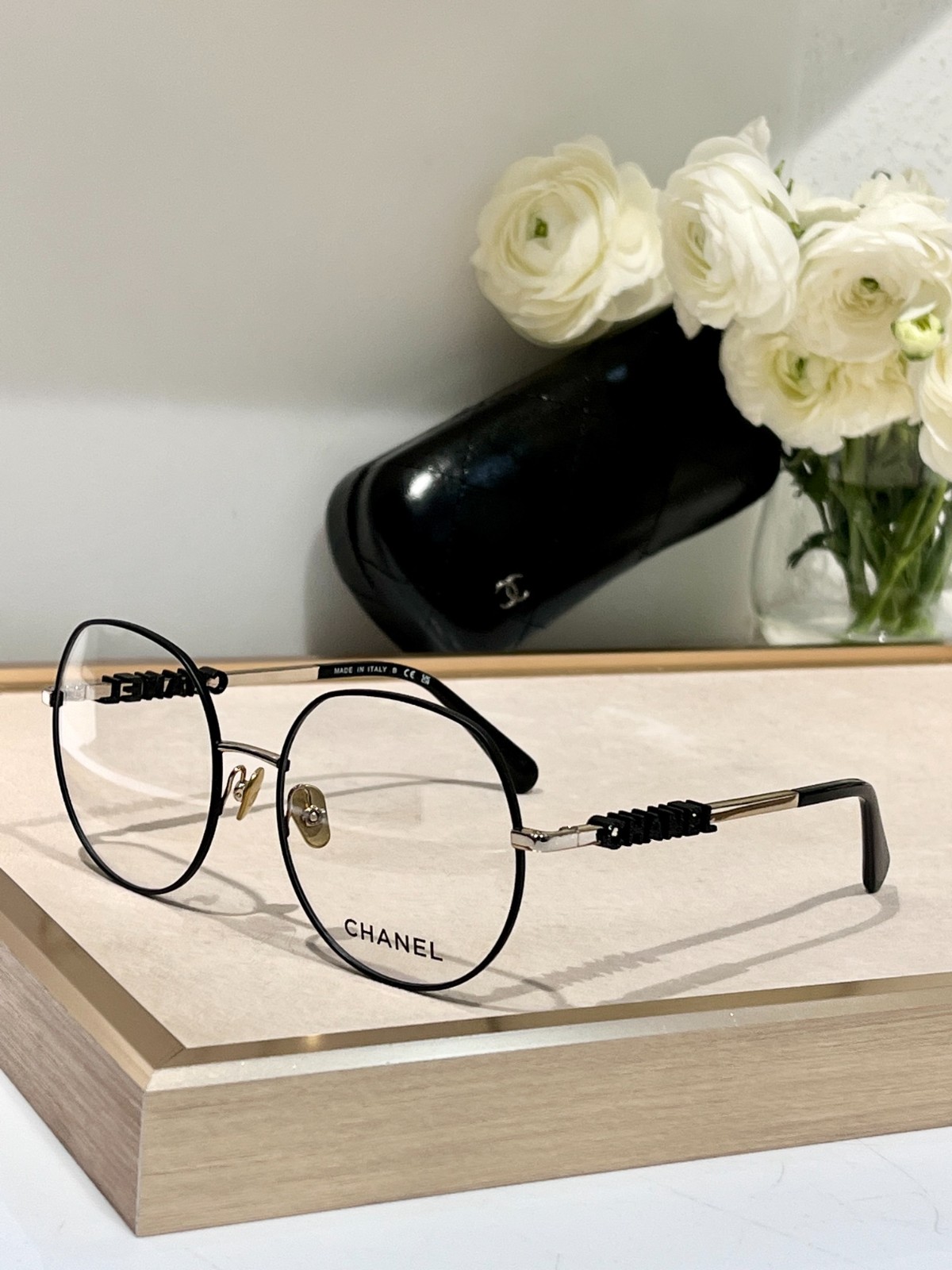 chanel 02 glasses