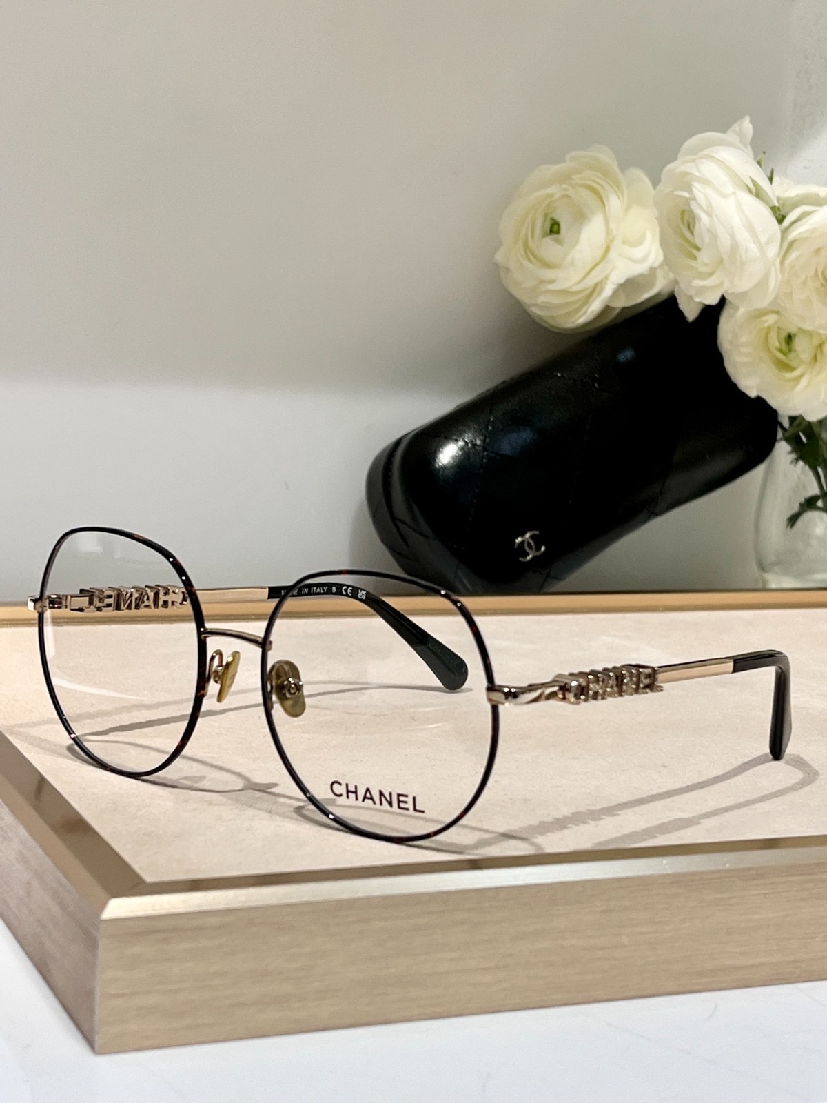 chanel 02 glasses