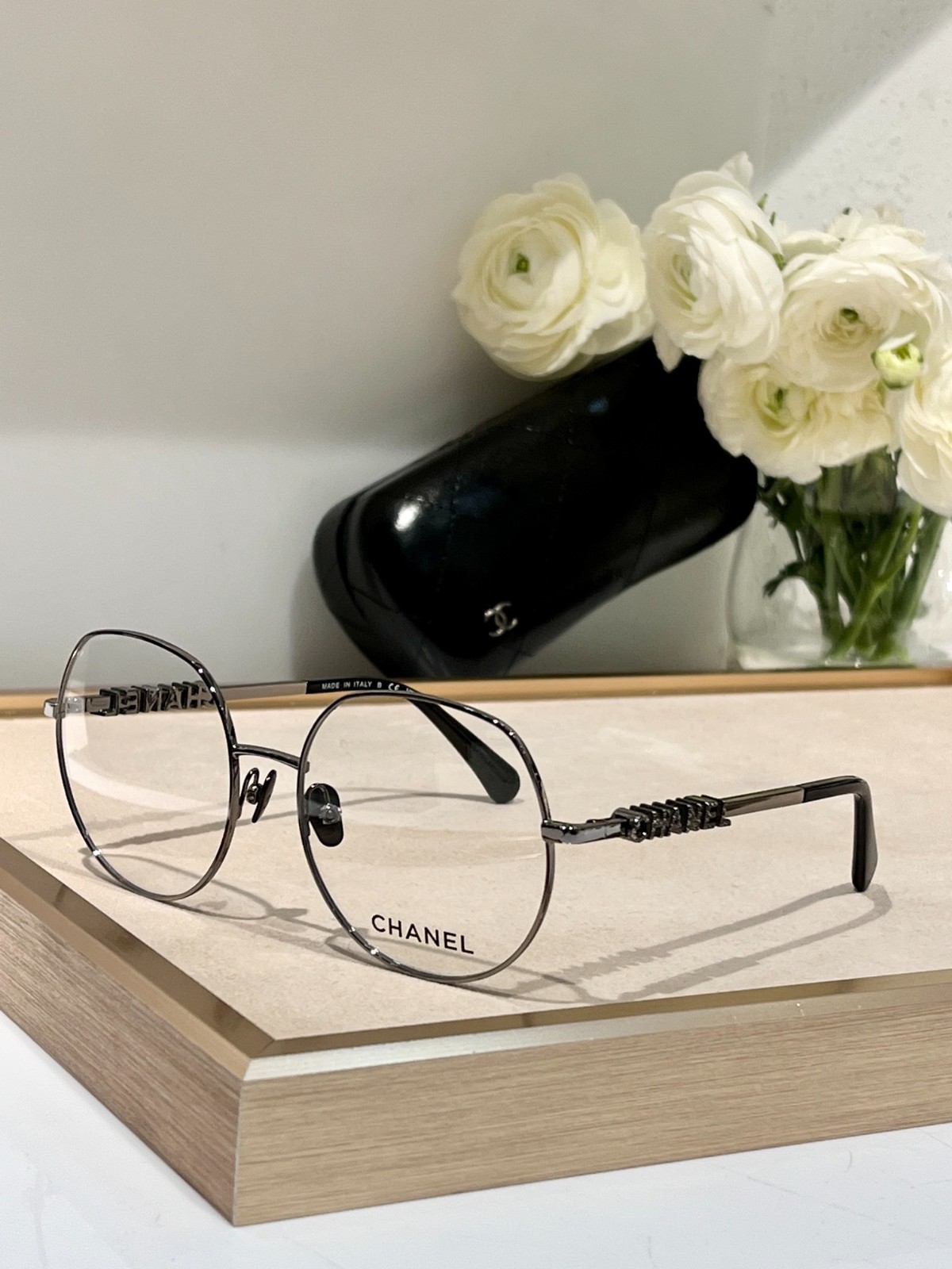 chanel 02 glasses