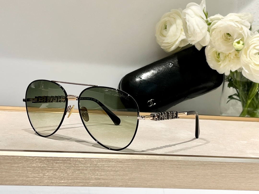 chanel 02 glasses
