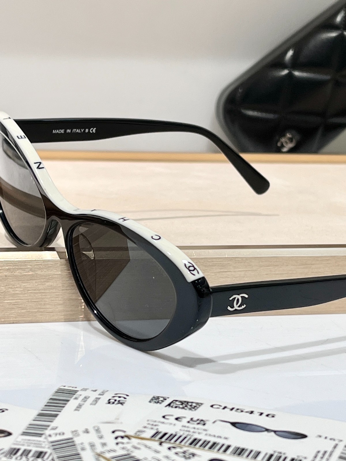 chanel 02 glasses