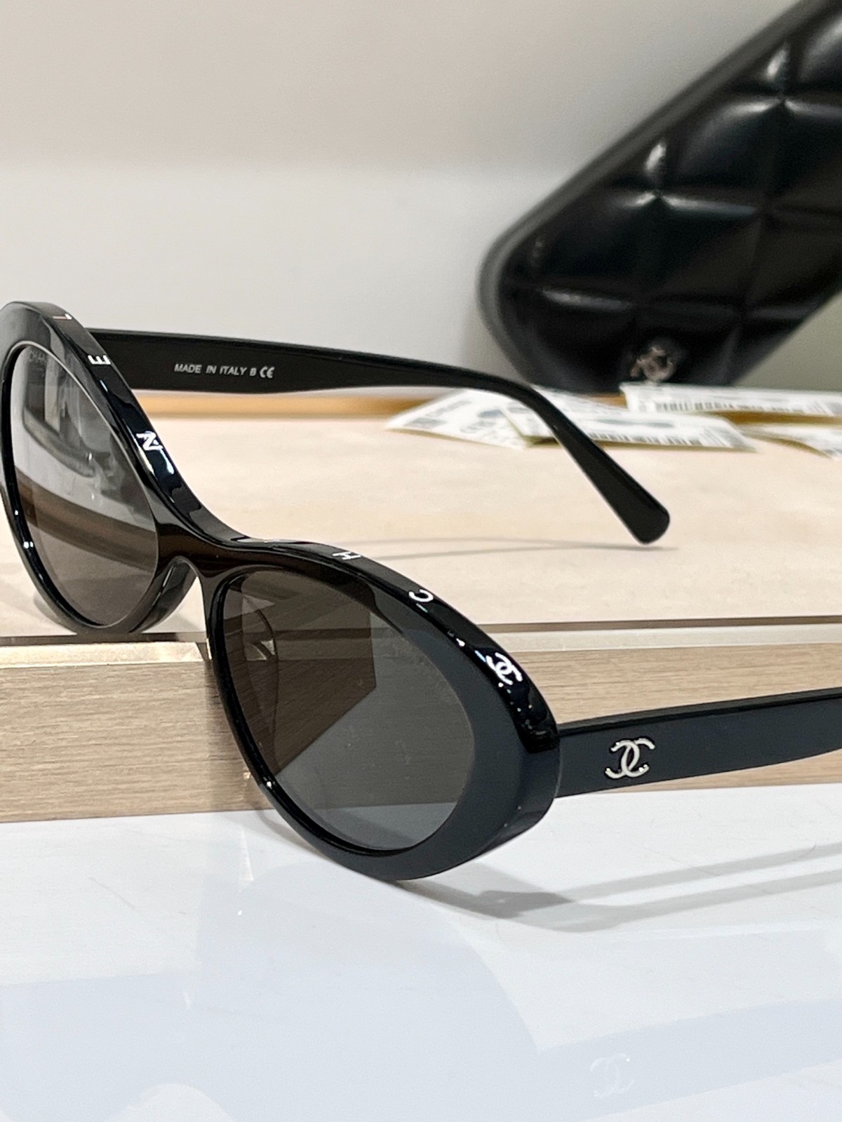 chanel 02 glasses