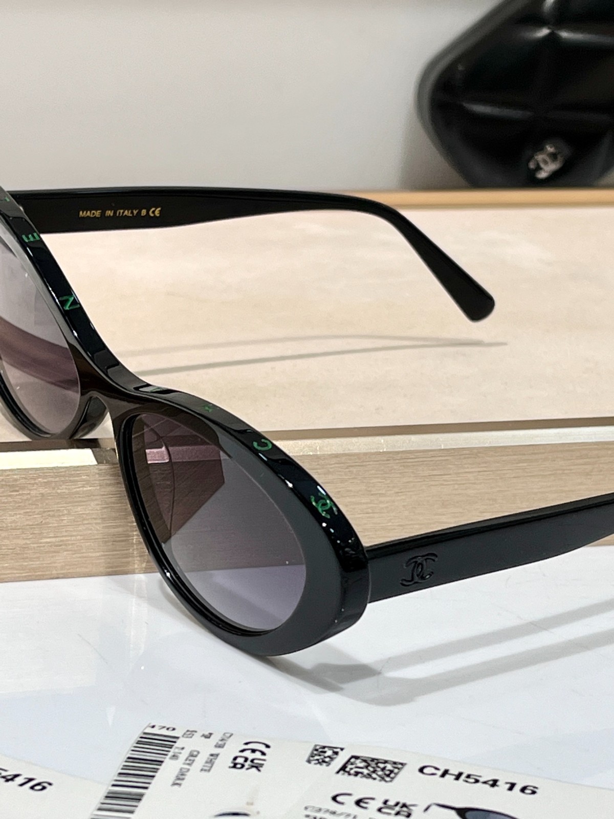 chanel 02 glasses