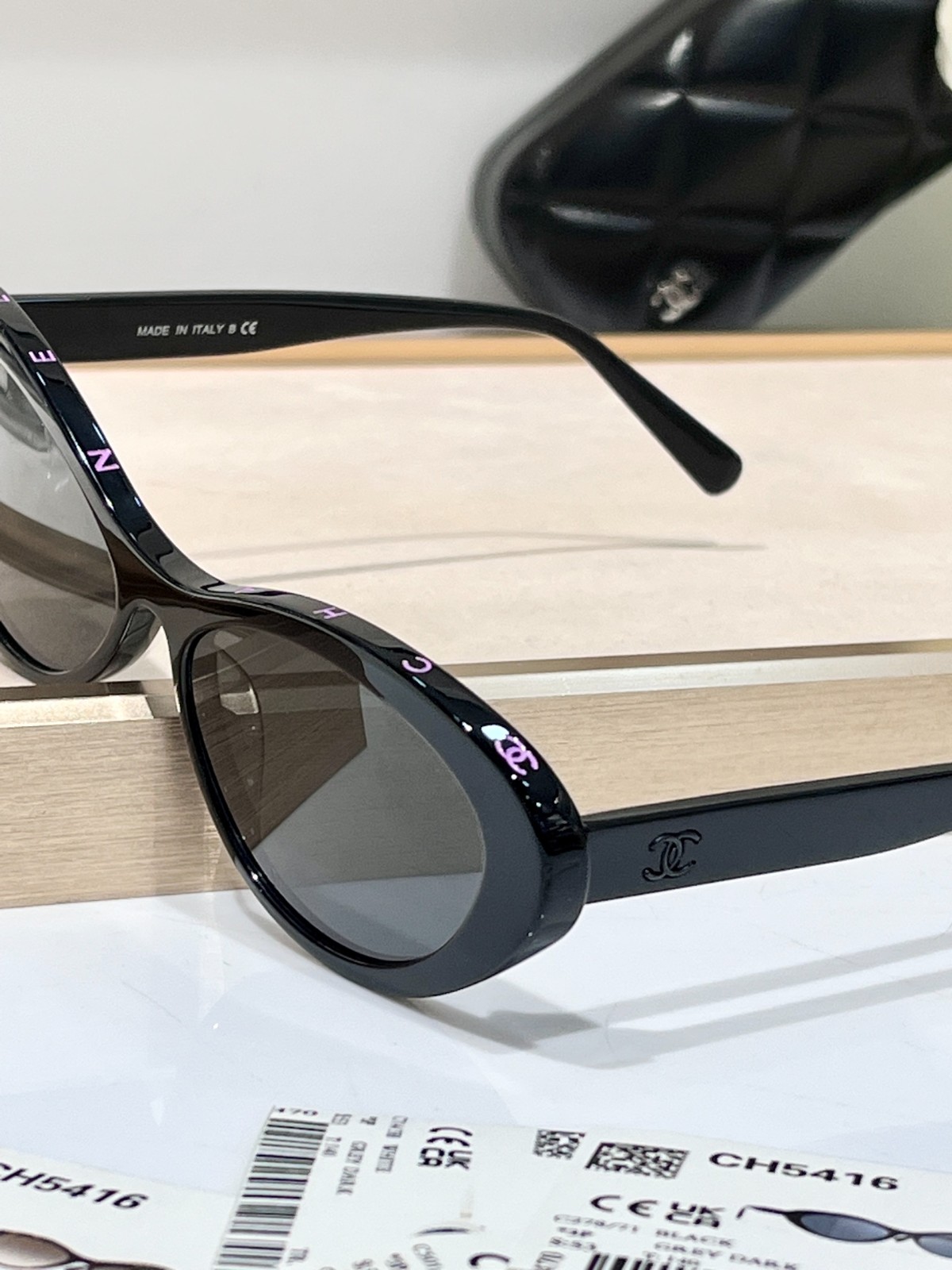 chanel 02 glasses