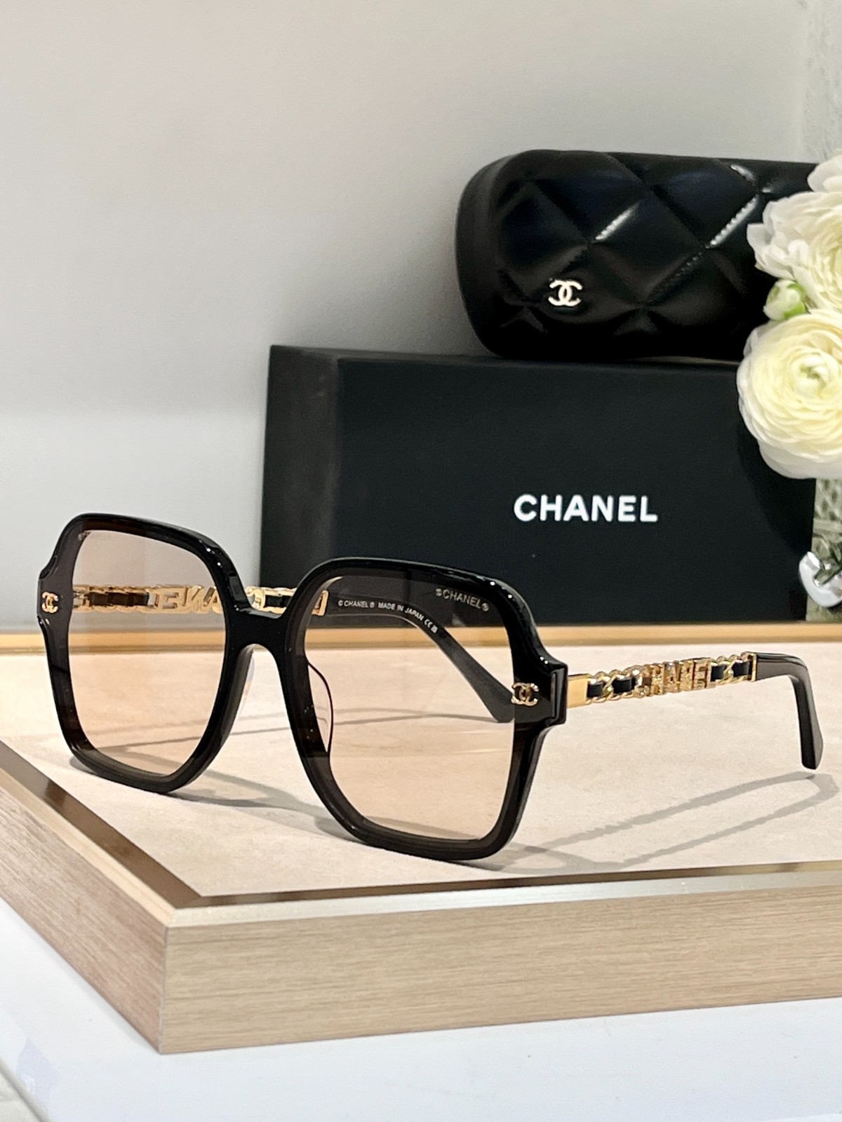 chanel 02 glasses