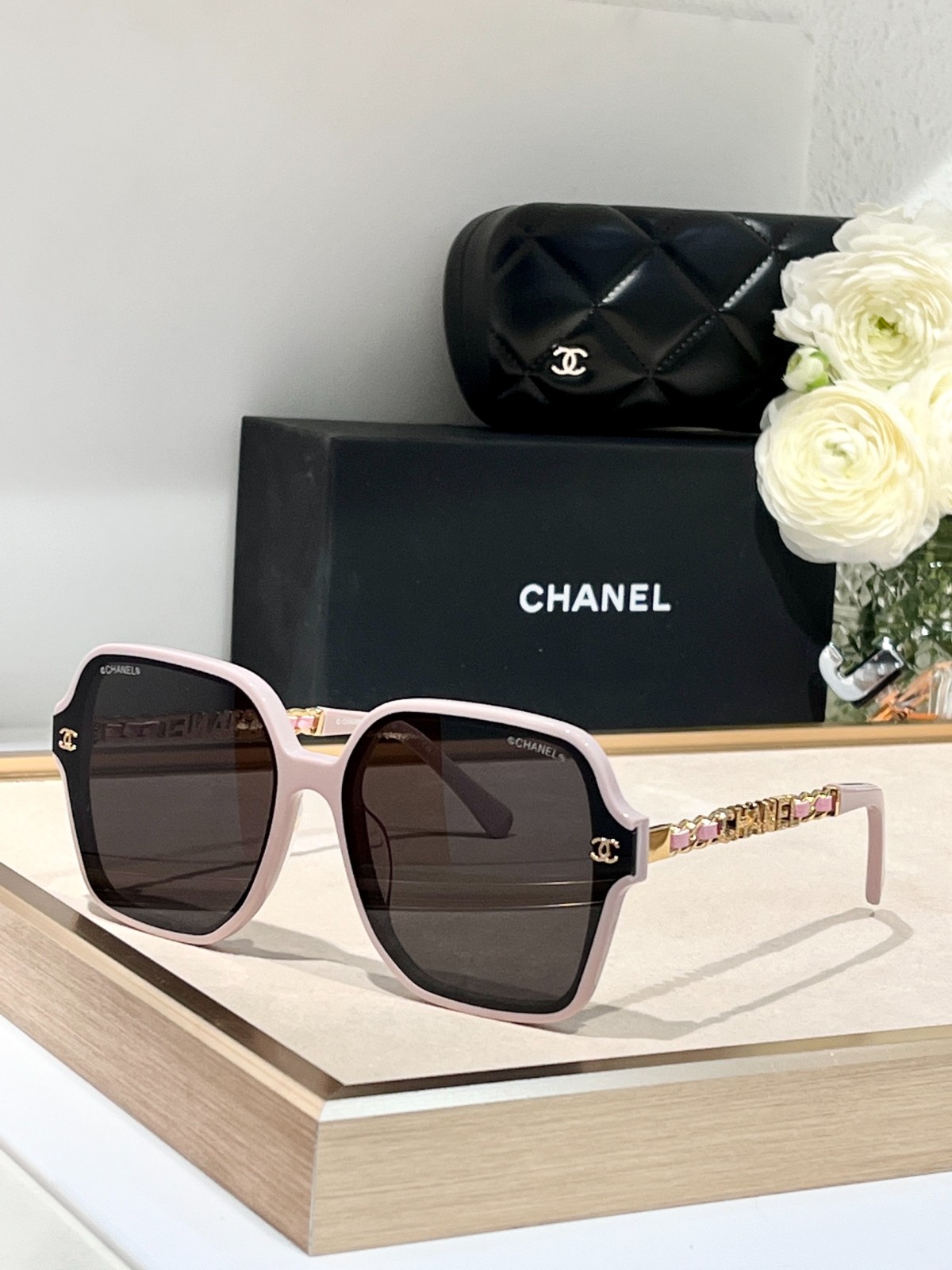 chanel 02 glasses