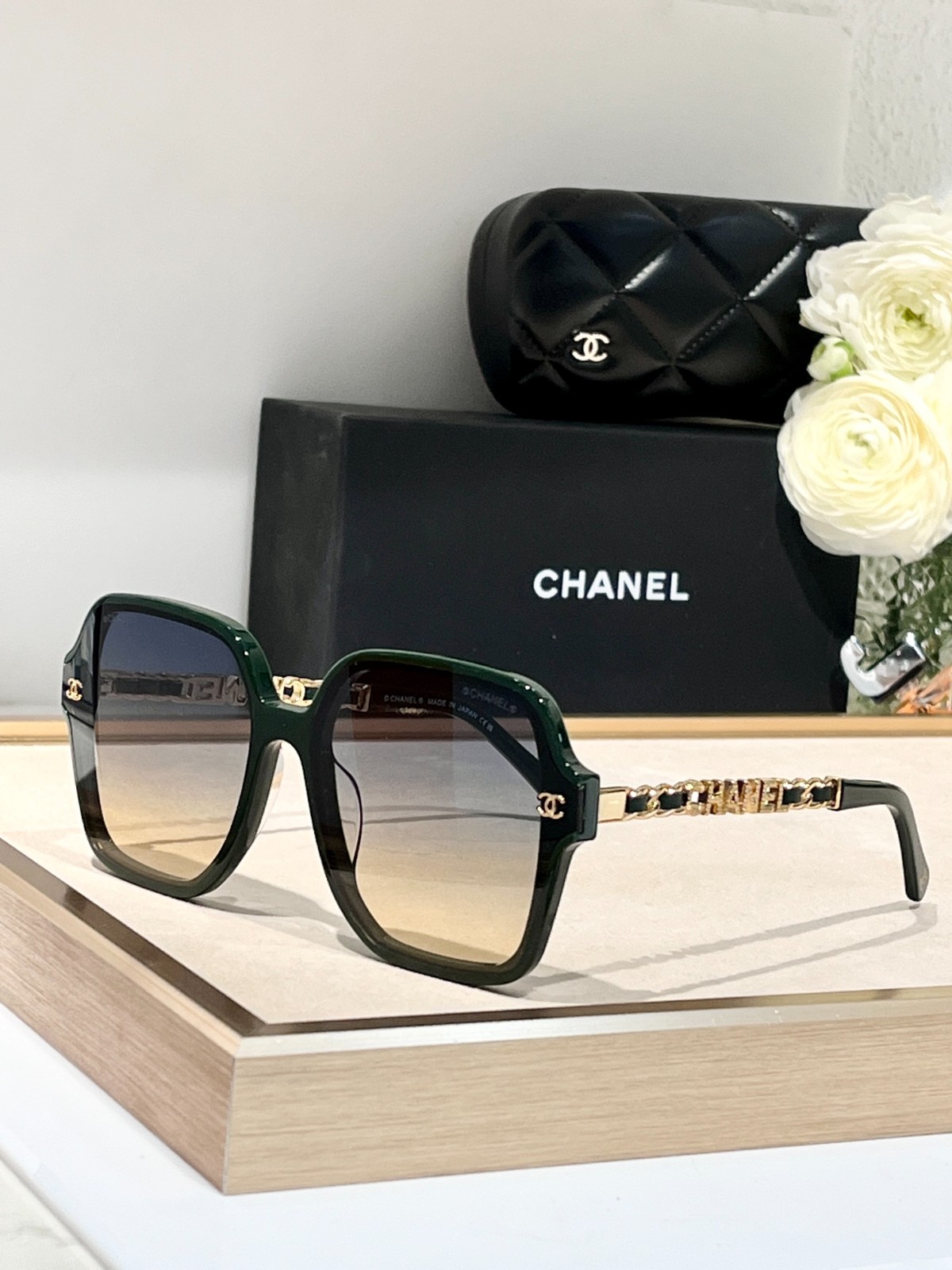 chanel 02 glasses