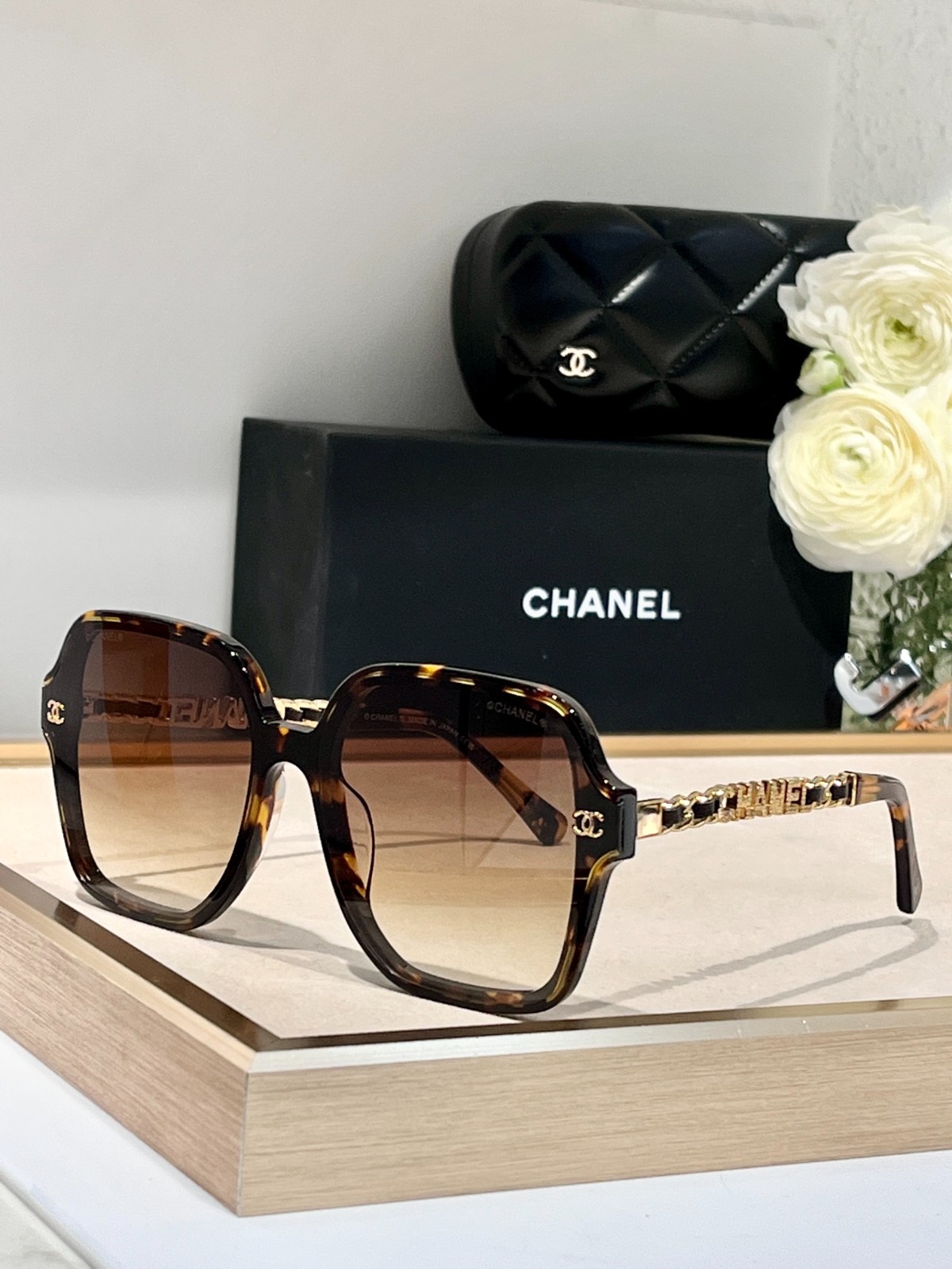 chanel 02 glasses