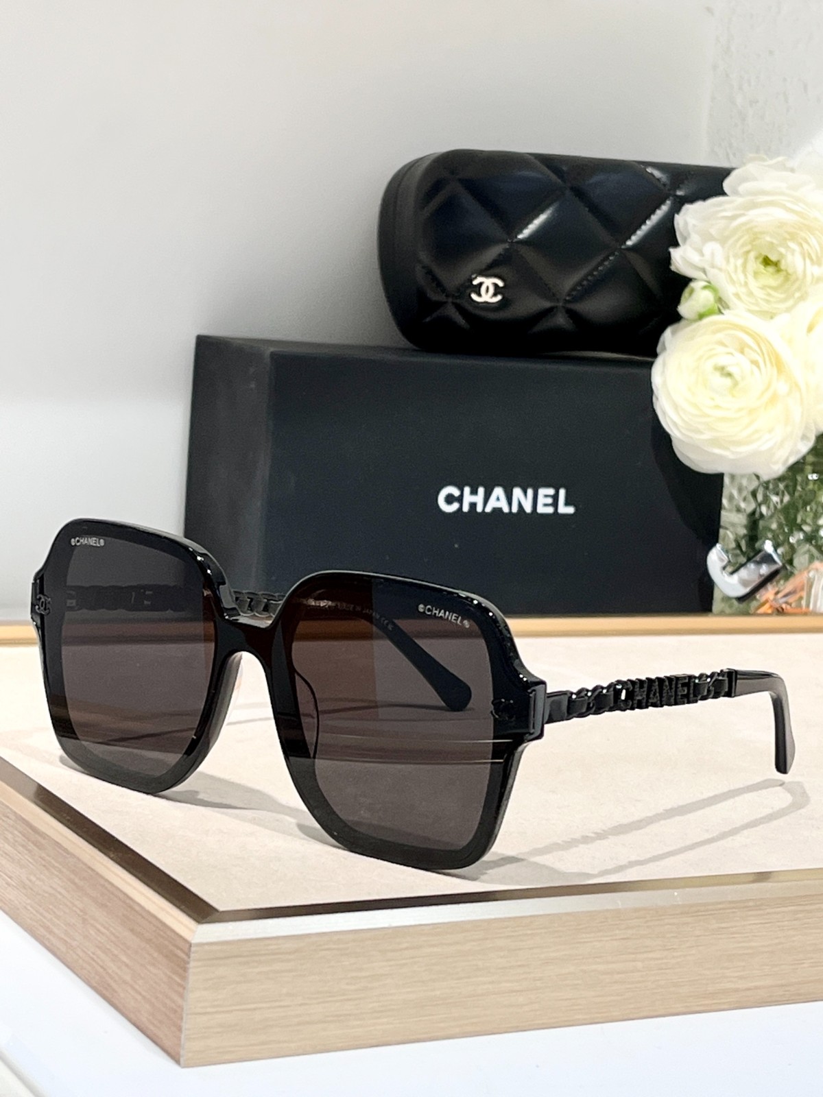 chanel 02 glasses